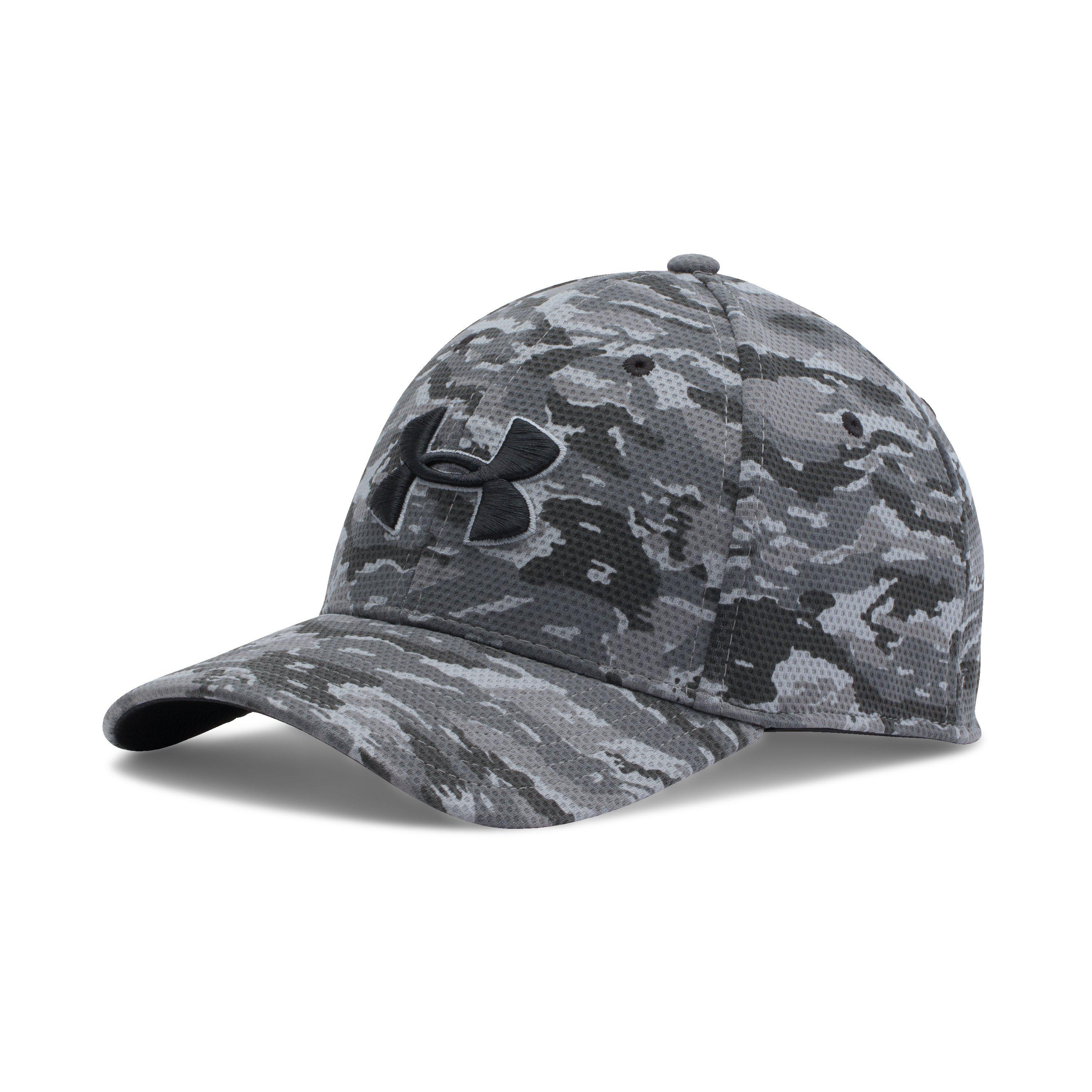 under armour blitzing mens cap