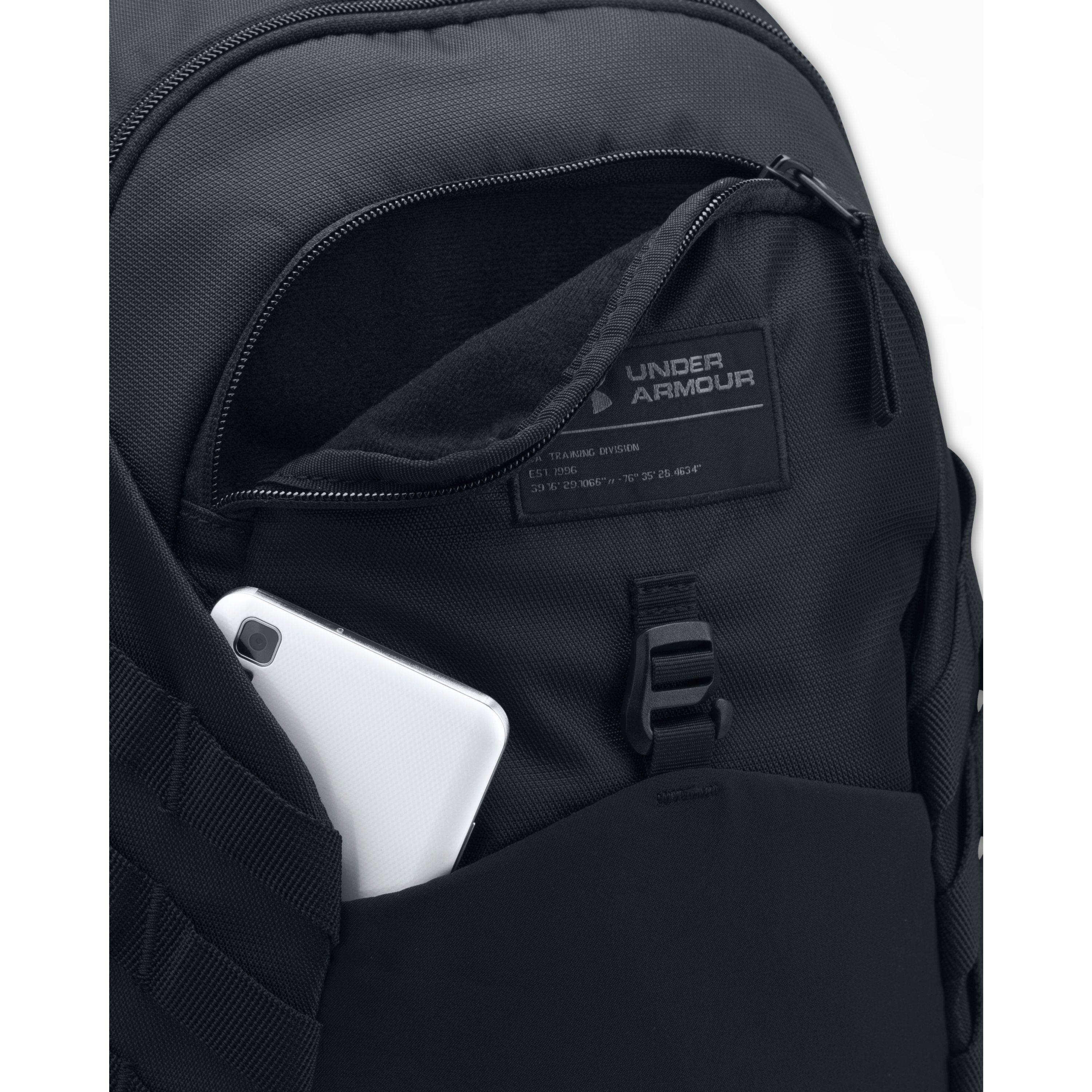 under armour training division backpack