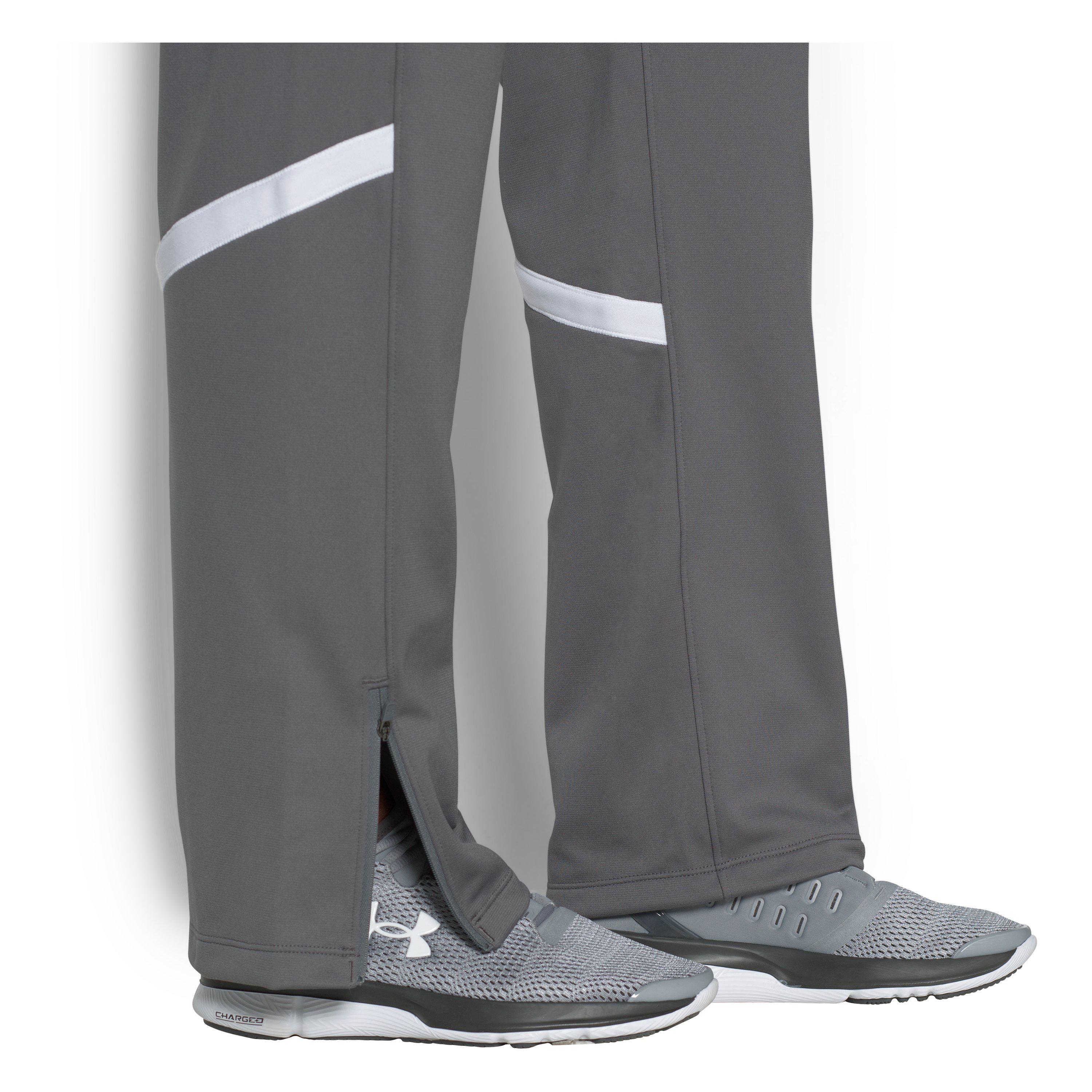 under armour team qualifier warm up pants