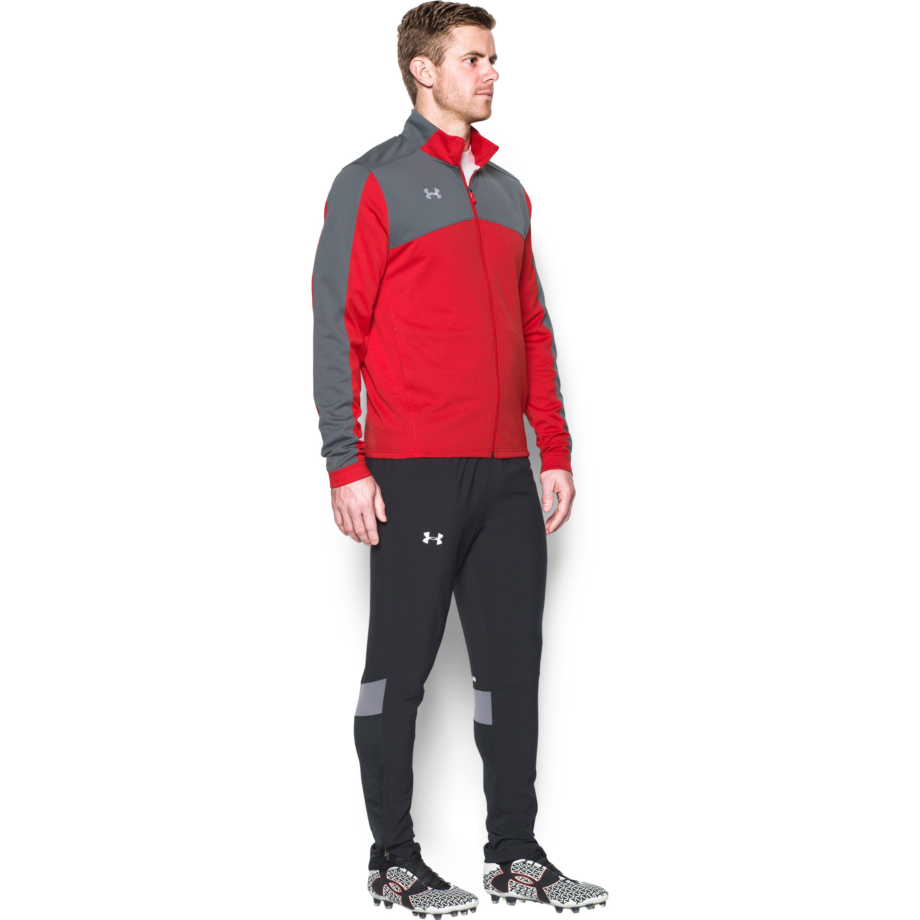 under armor futbolista