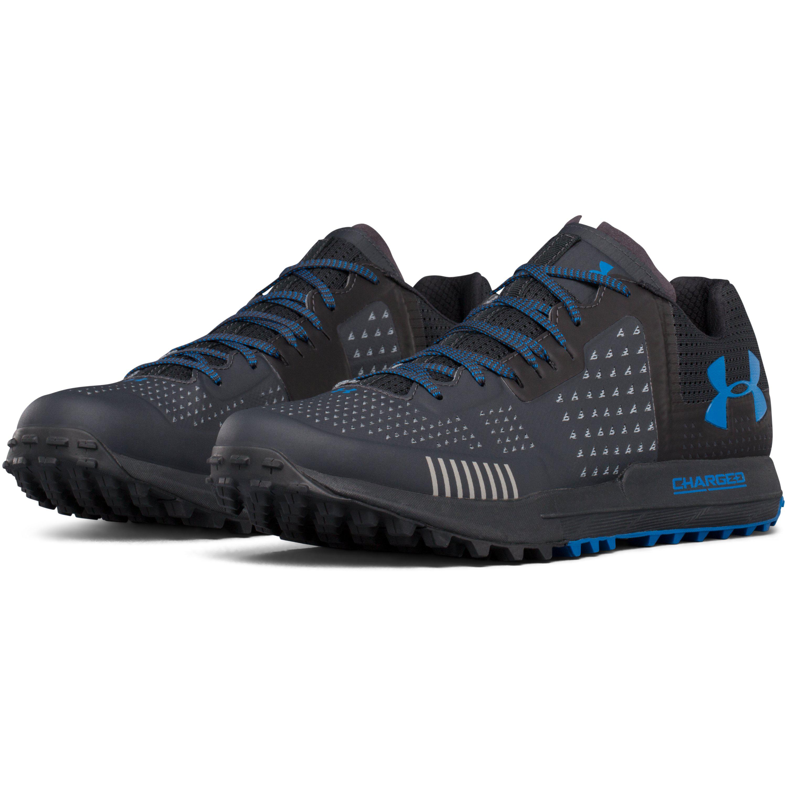 Under Armour Horizon RTT Trail Running Shoes Herren Sport Schuhe 1287337-301 