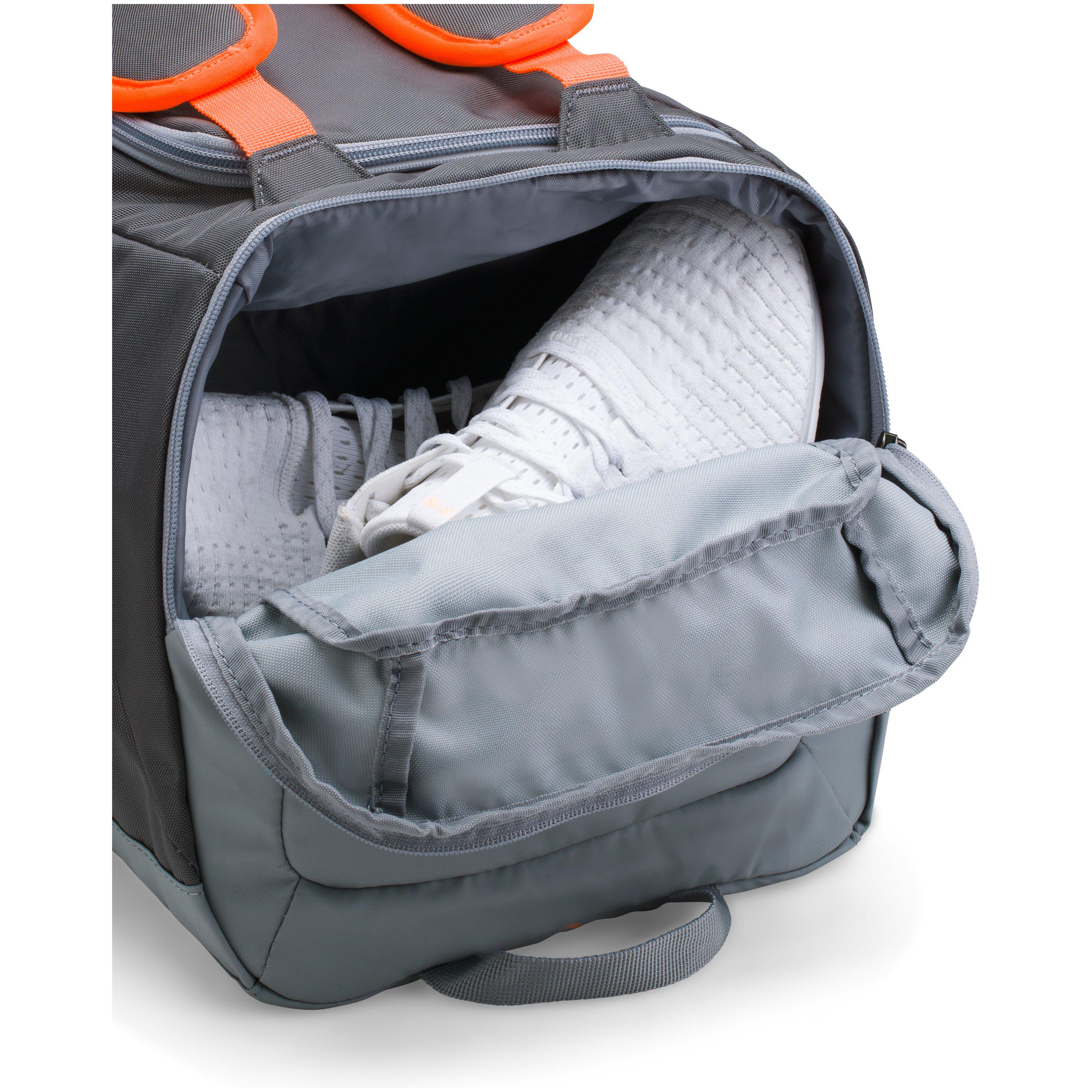 under armour undeniable backpack duffle