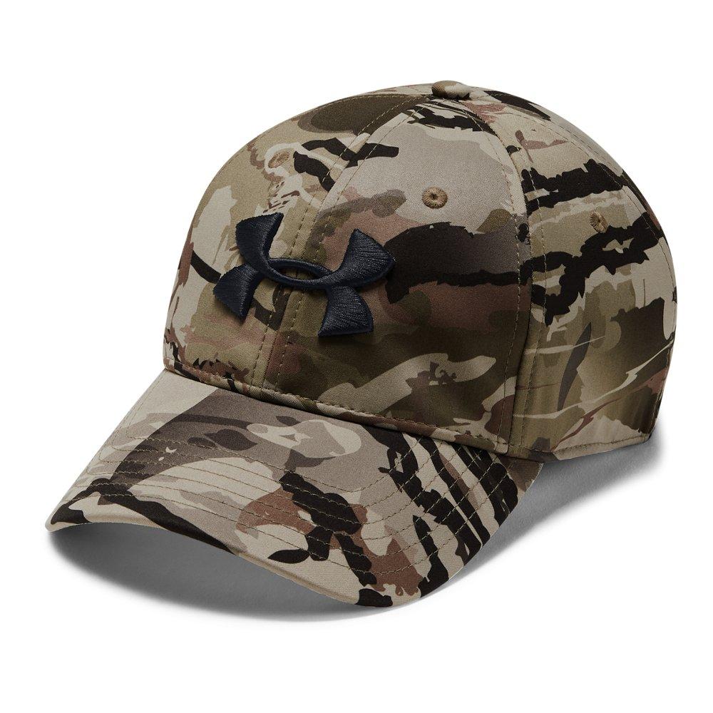 under armour camouflage cap