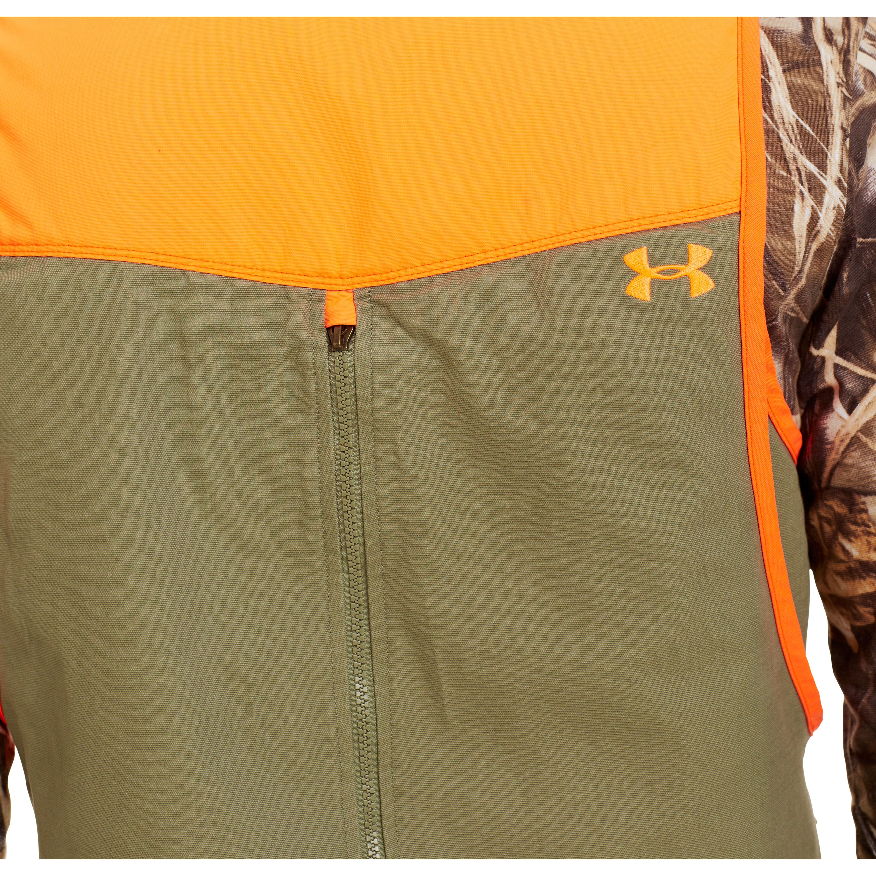 under armour prey game vest