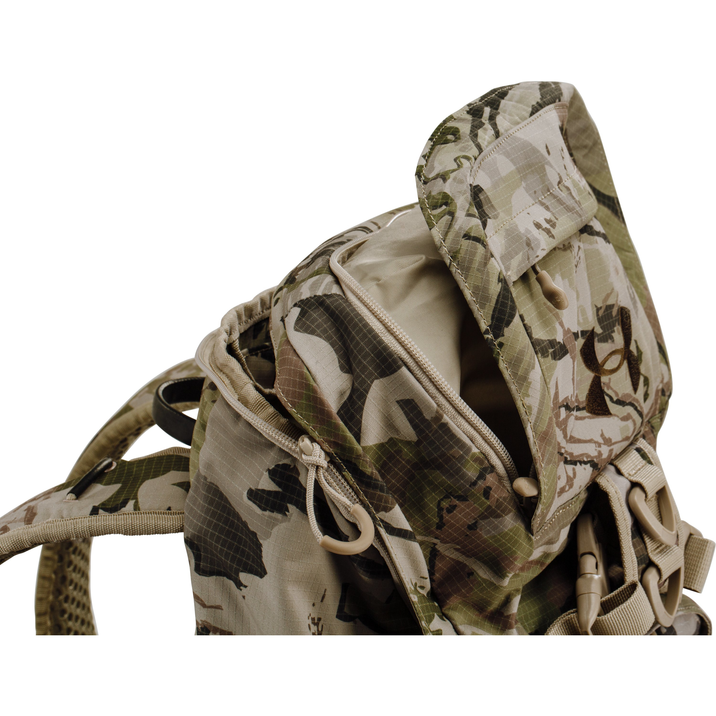 Under Armour Ua 1800 Camo Backpack for Men | Lyst