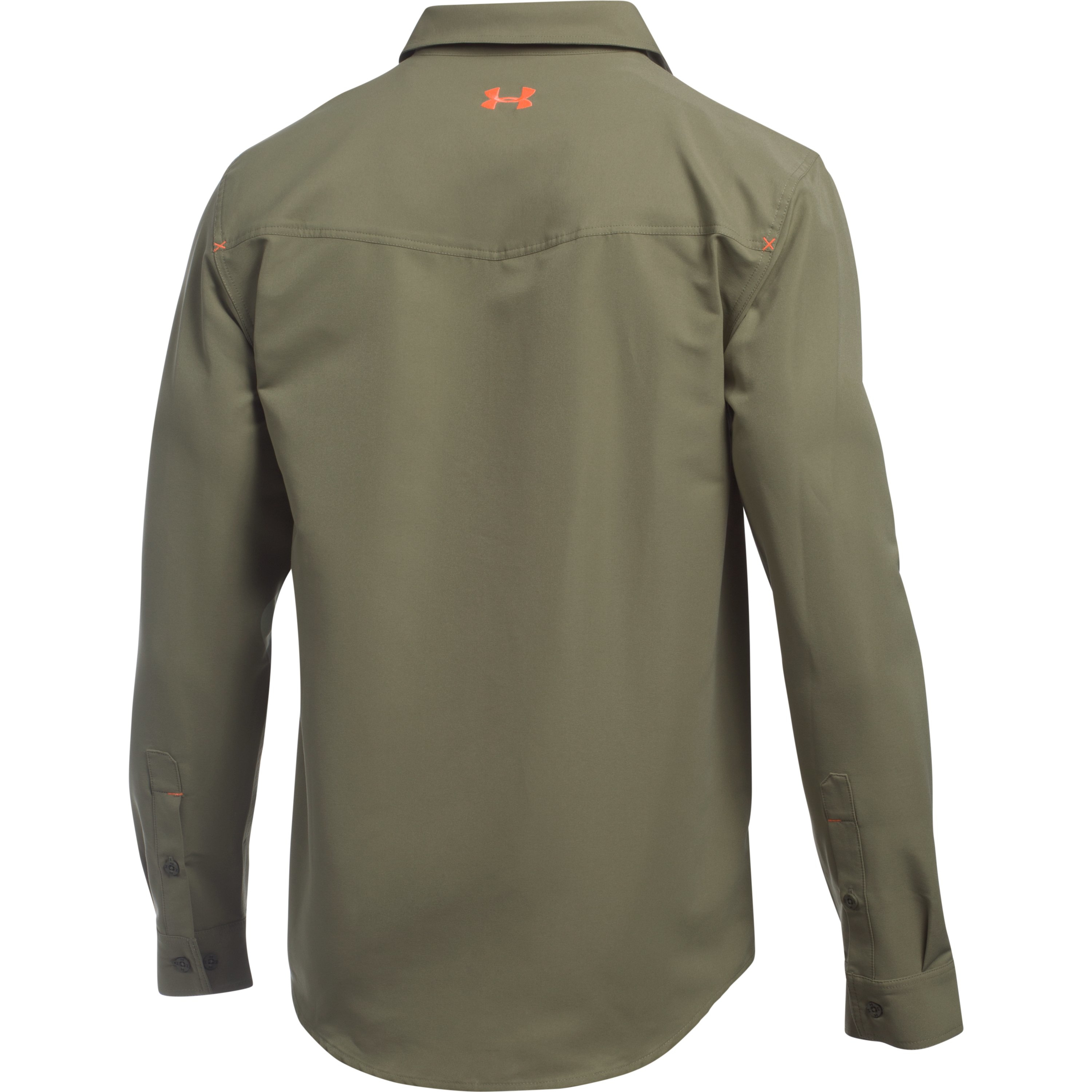 Under Armour Men’s Ua Prey Shooting Shirt for Men Lyst