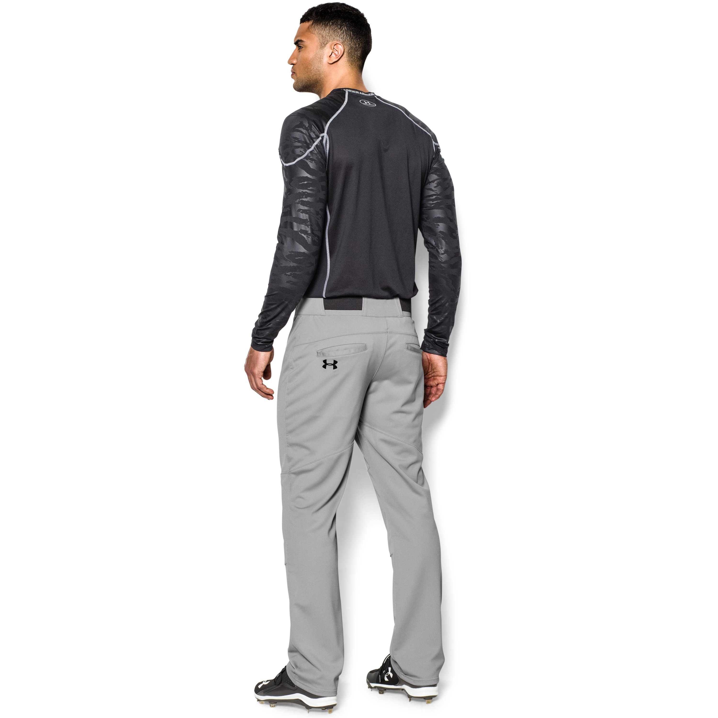 under armour ua leadoff baseball pants