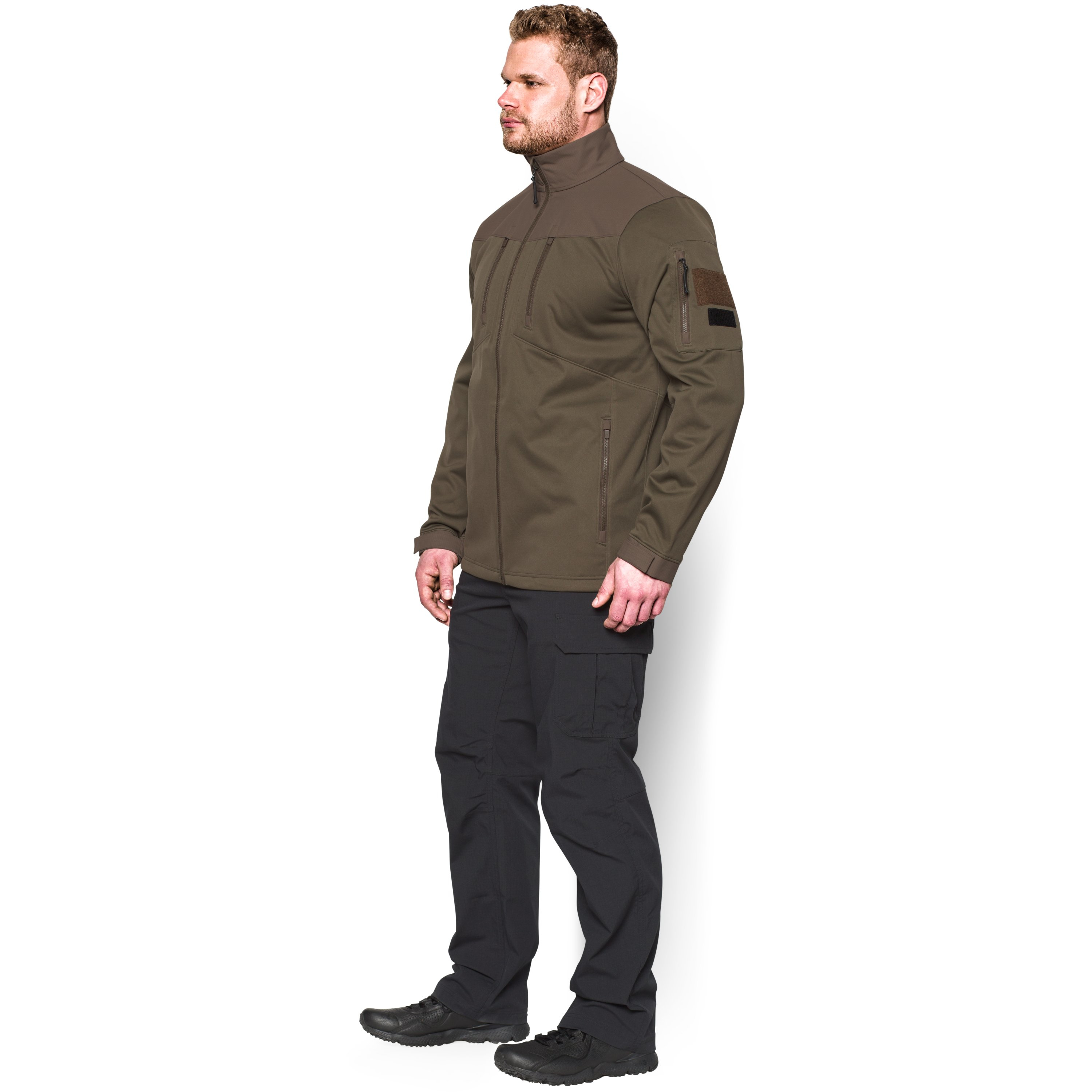 under armour tactical gale force jacket