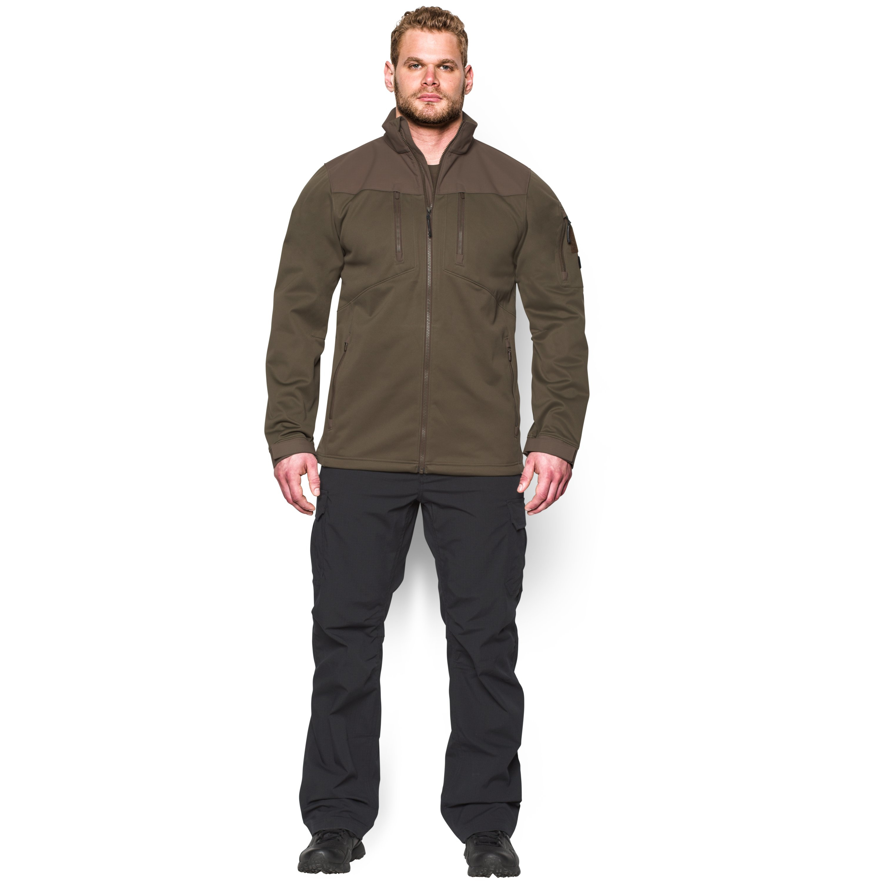 under armour tactical gale force jacket