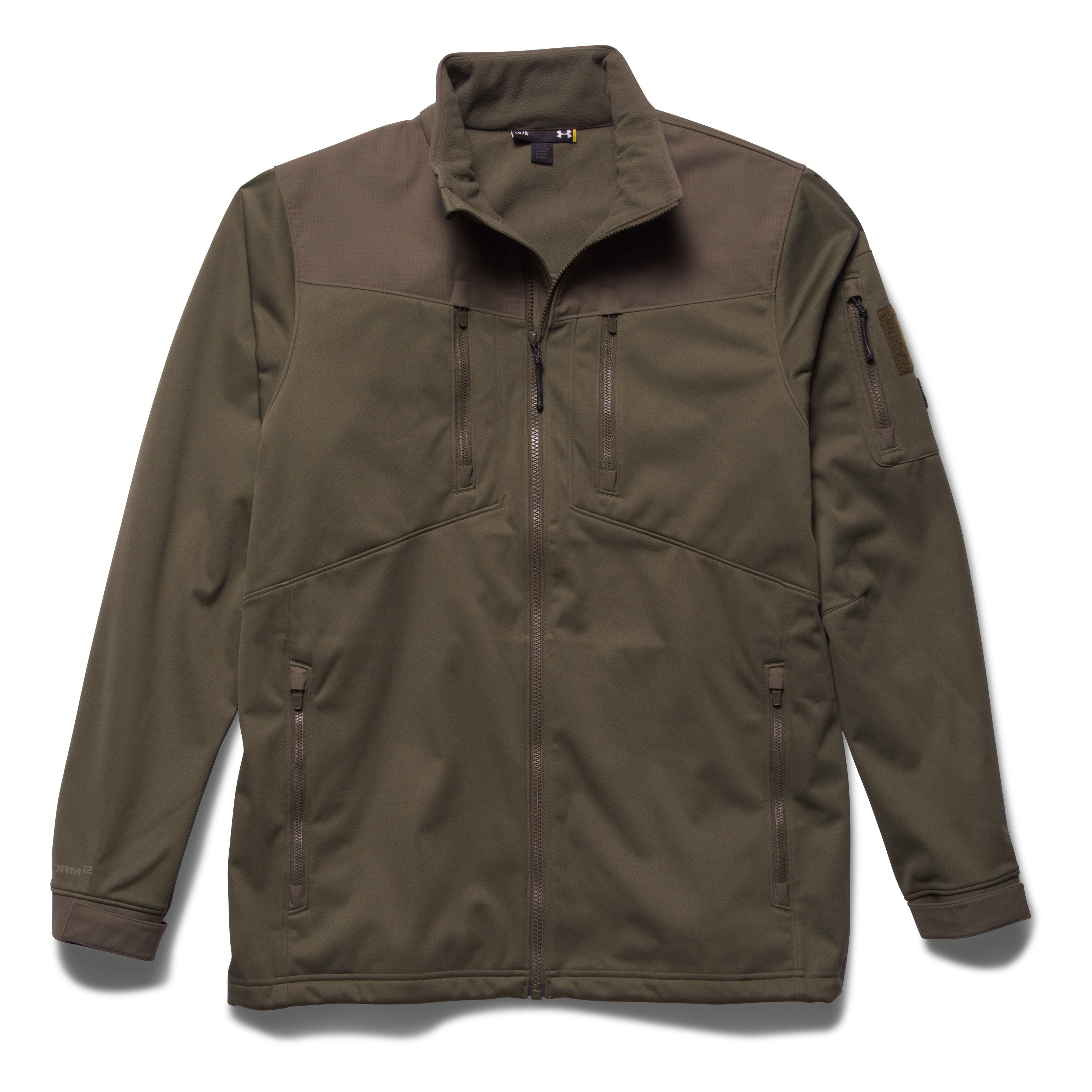 under armour tactical gale force jacket