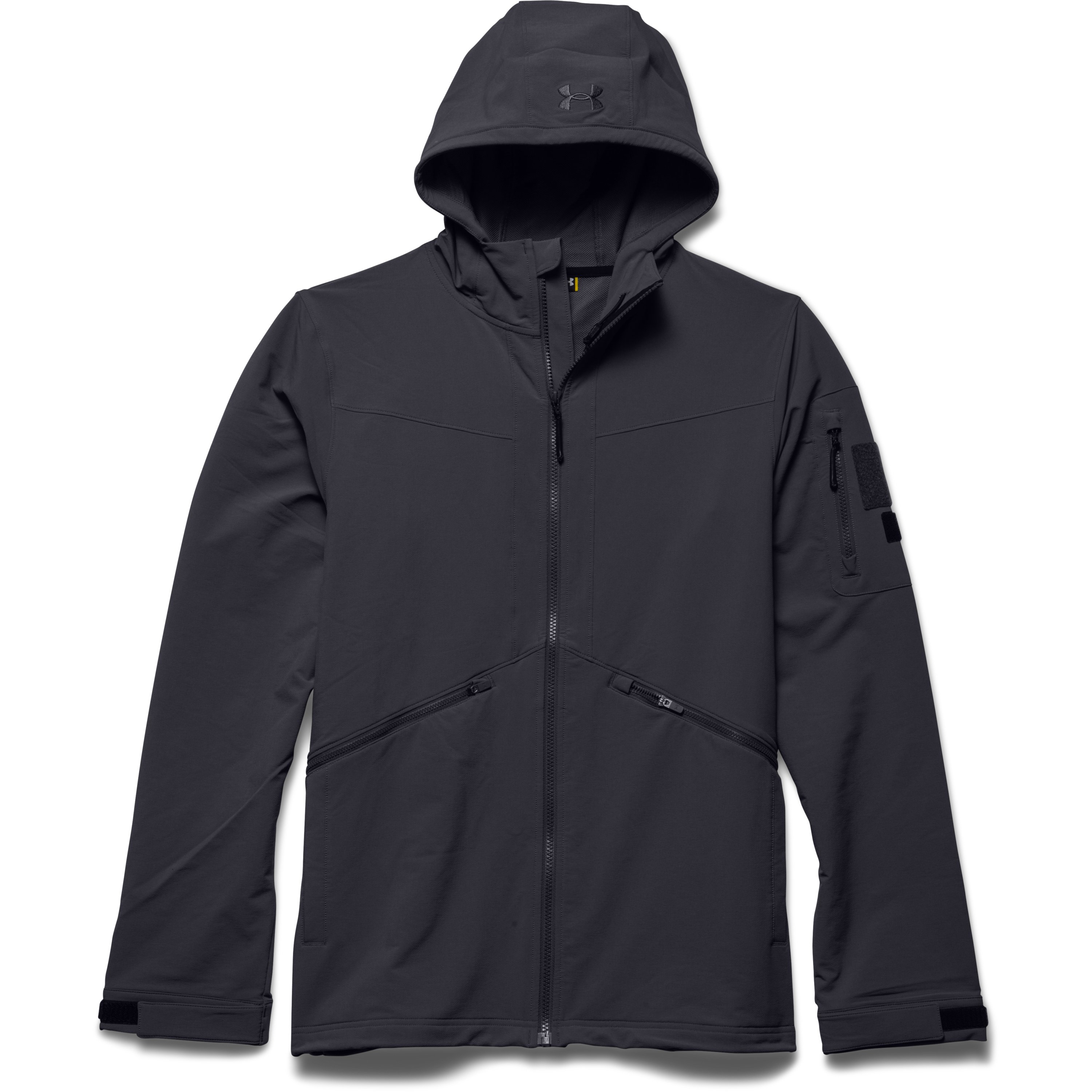 ua storm tactical woven jacket