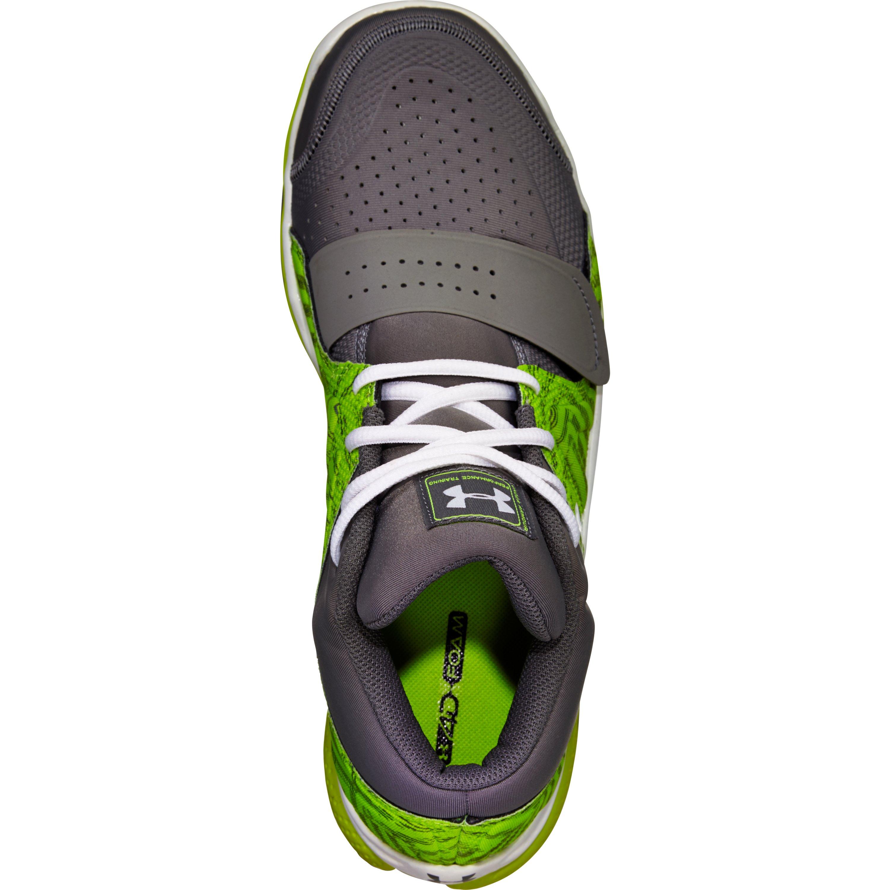 Under Armour Men's Ua Micro G® Renegade Training Shoes for Men | Lyst