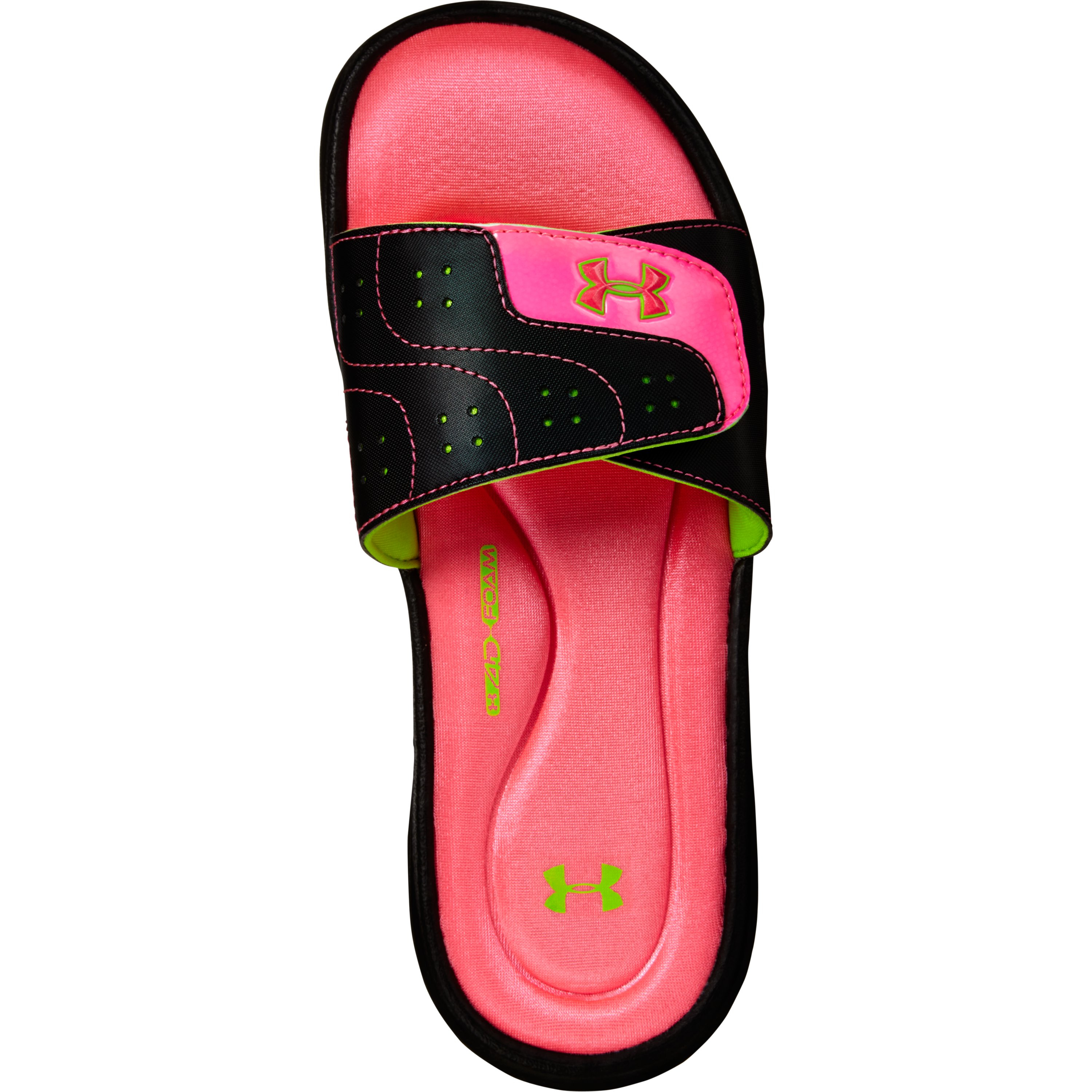 under armour women's ignite slide sandals