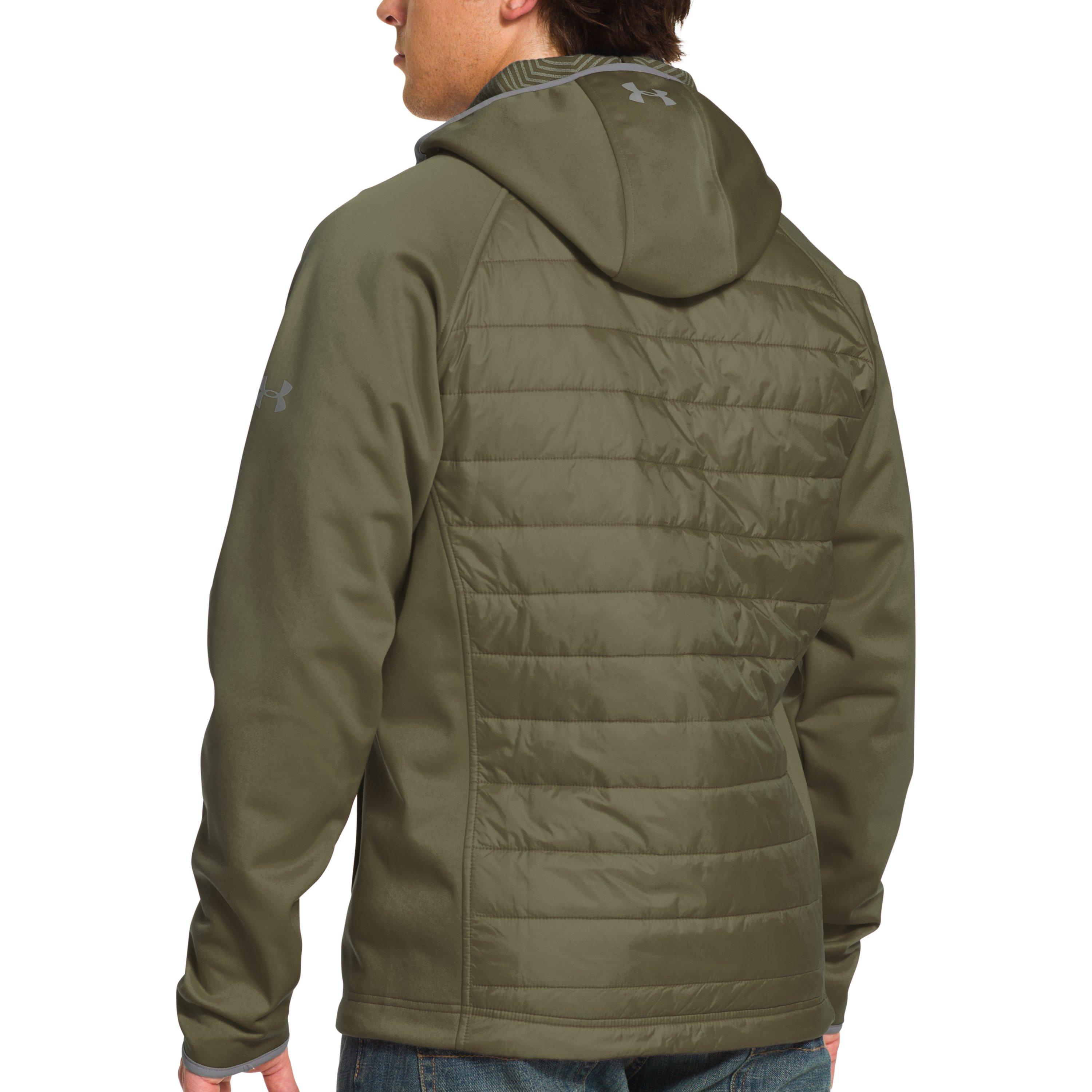 under armour werewolf