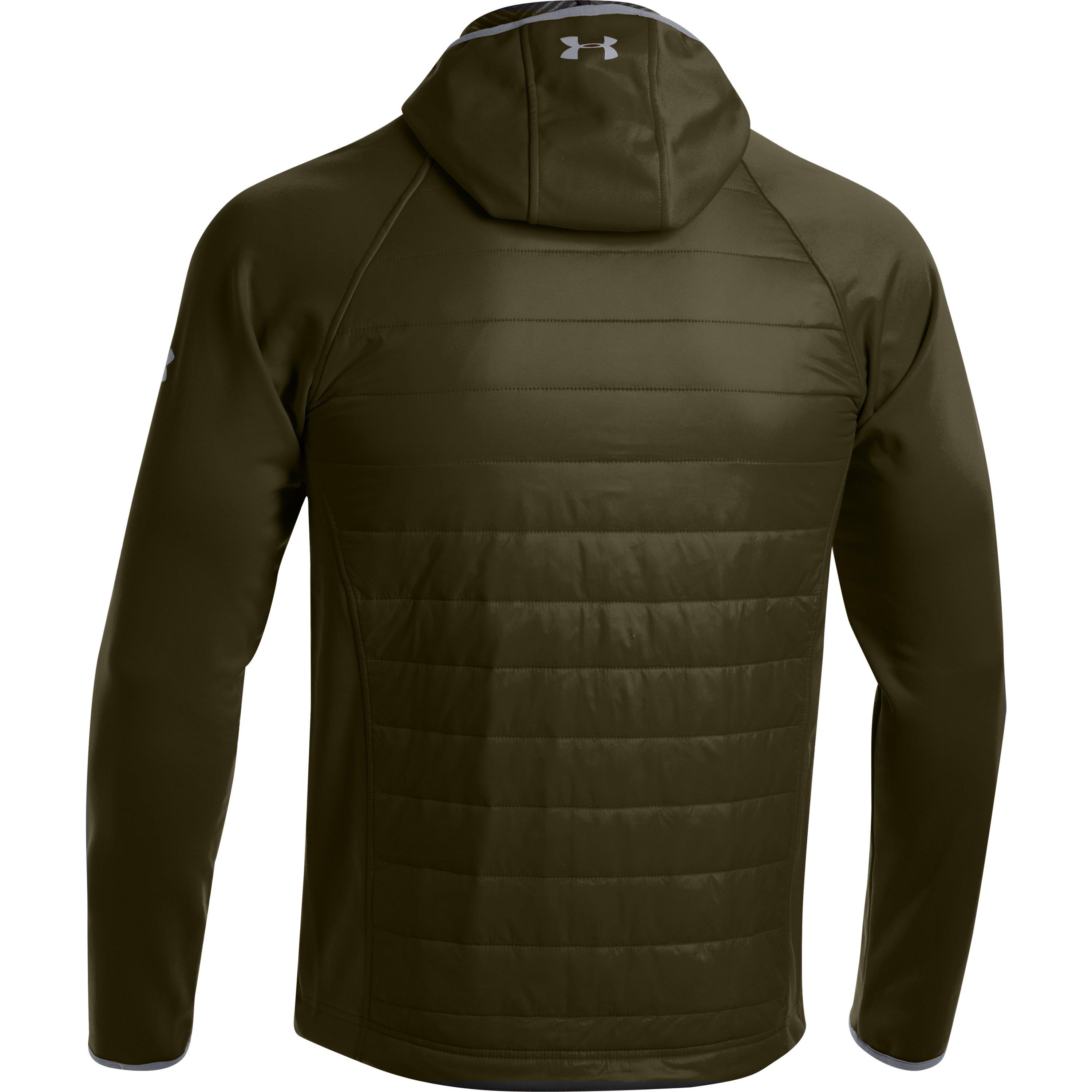 under armor werewolf jacket