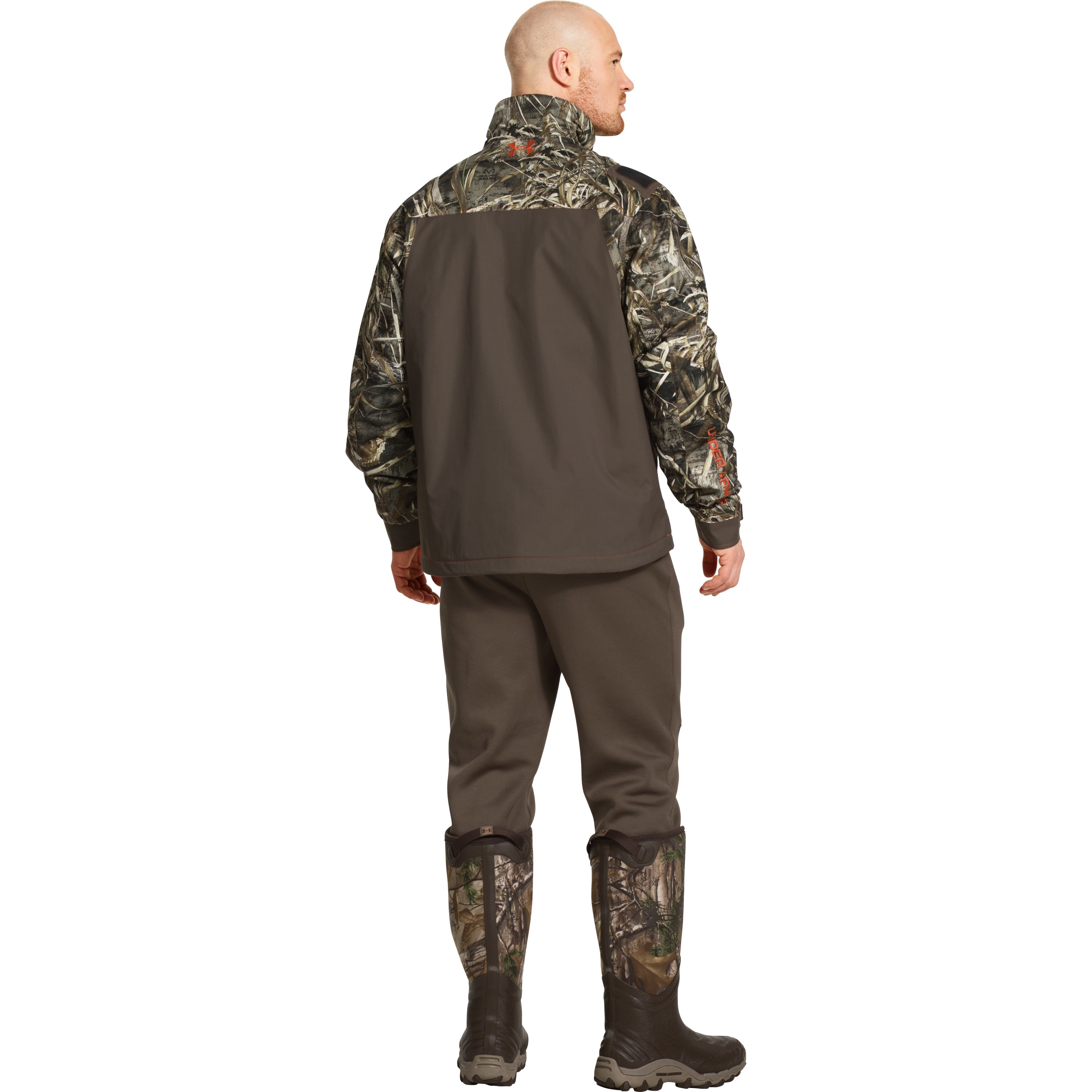 under armour storm skysweeper waterproof jacket