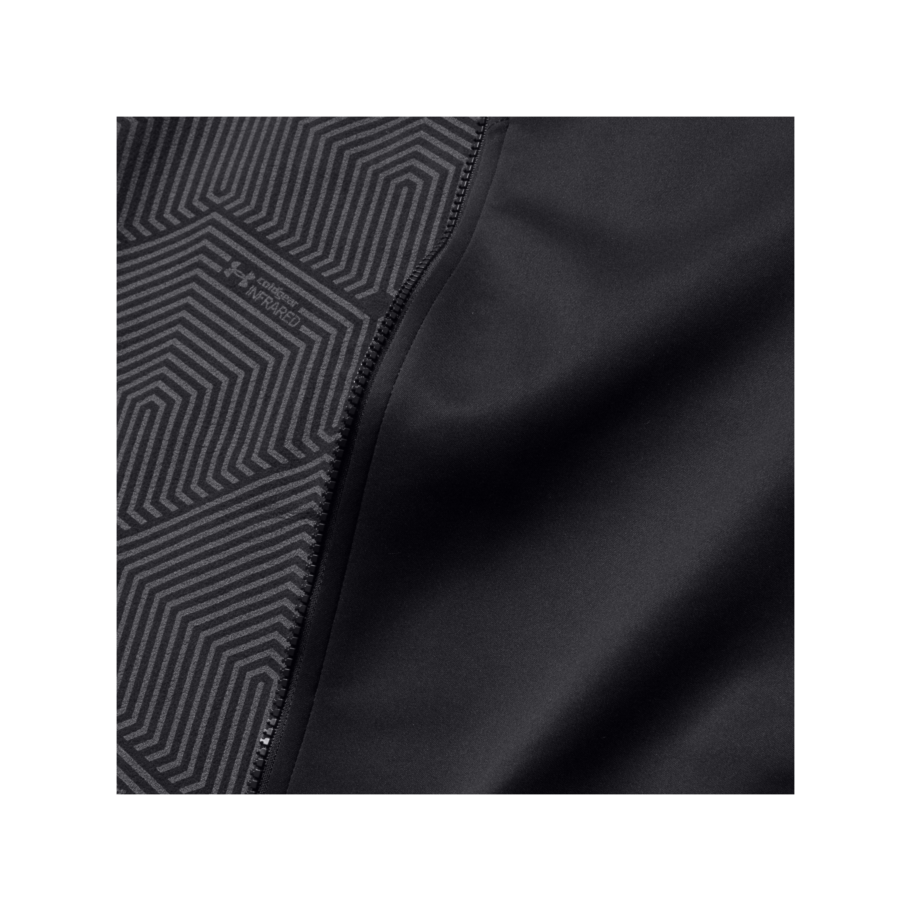 under armour high post jacket