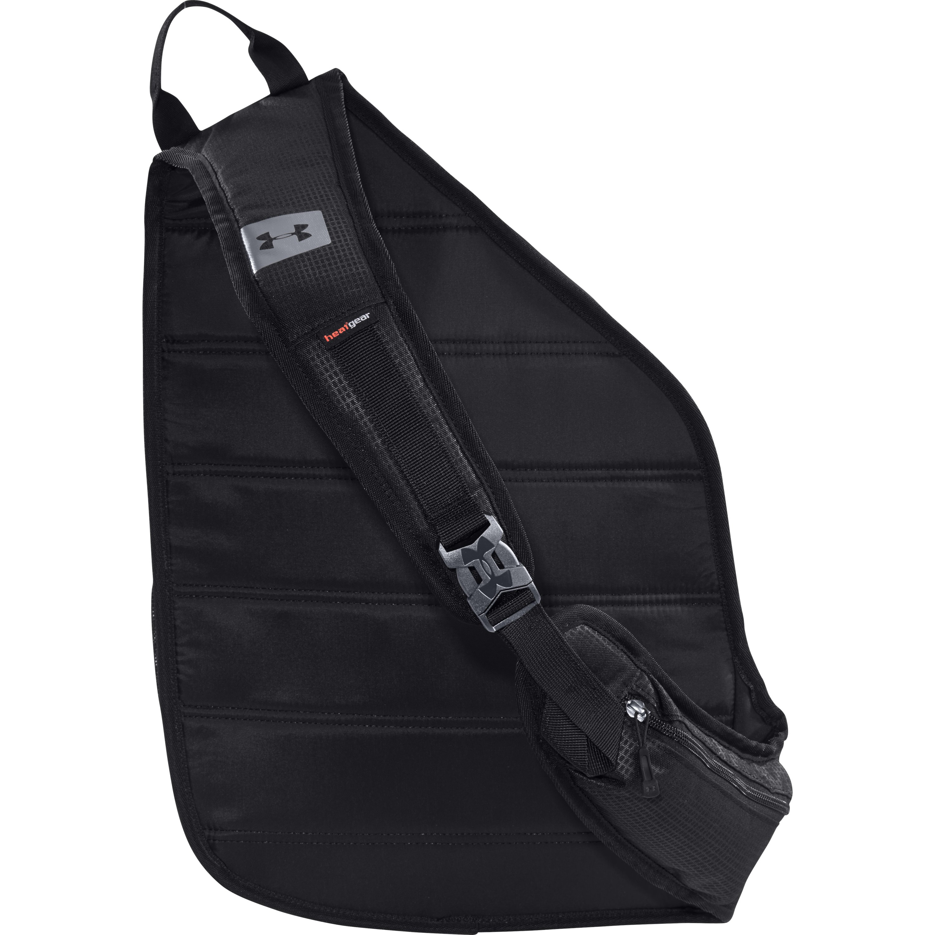 Under Armour Storm Compel Sling Pack in Black for Men | Lyst