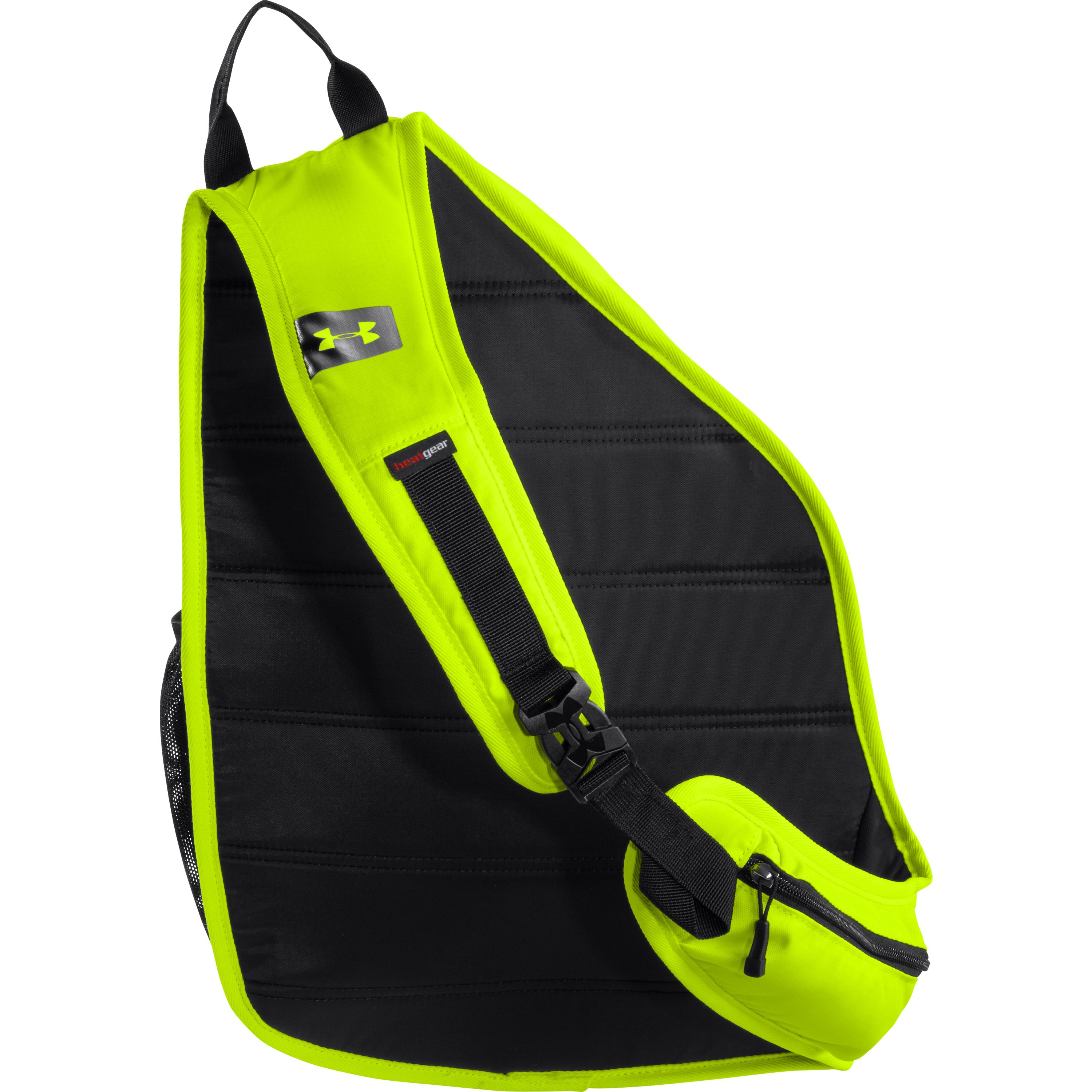 ua storm compel sling pack