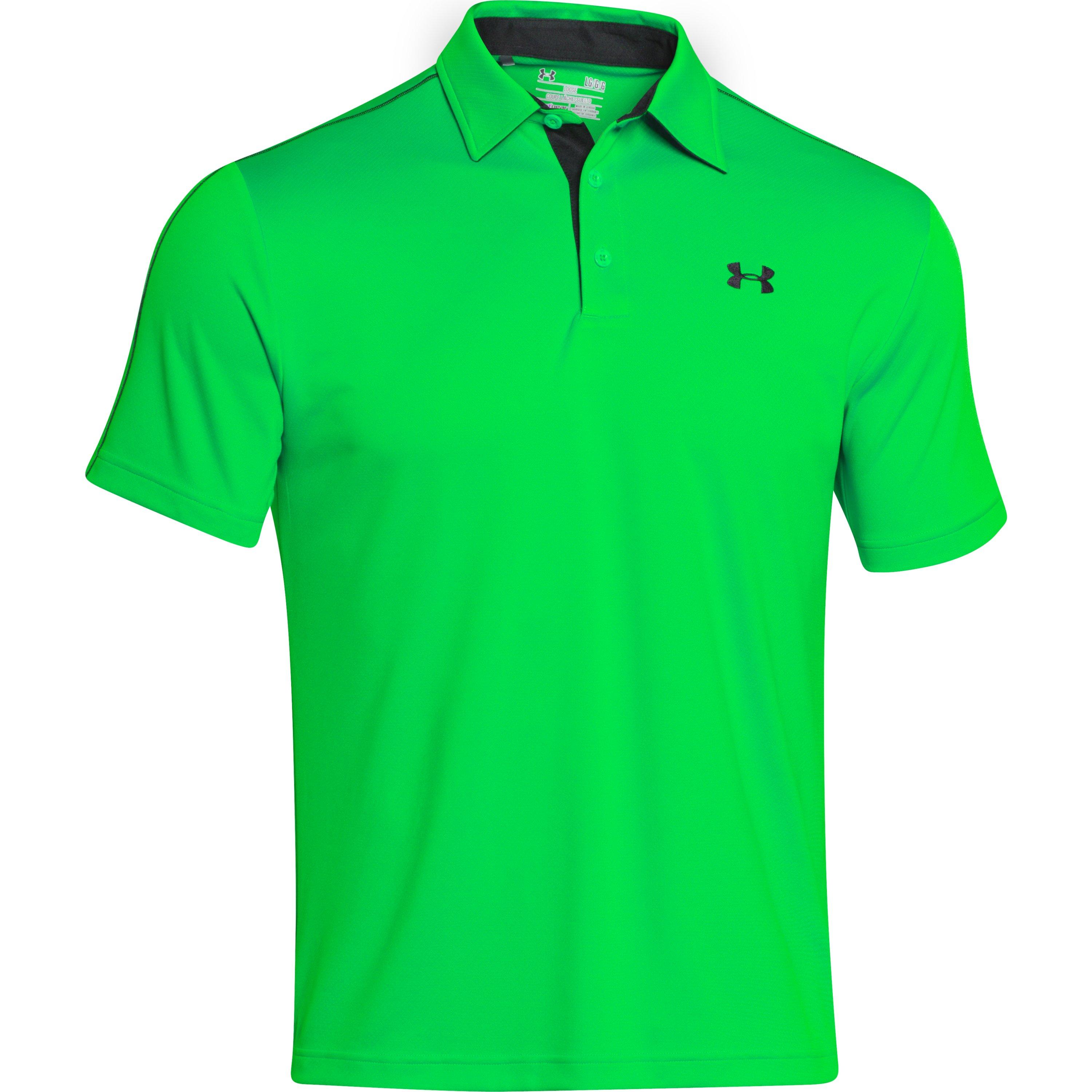 under armour leaderboard polo
