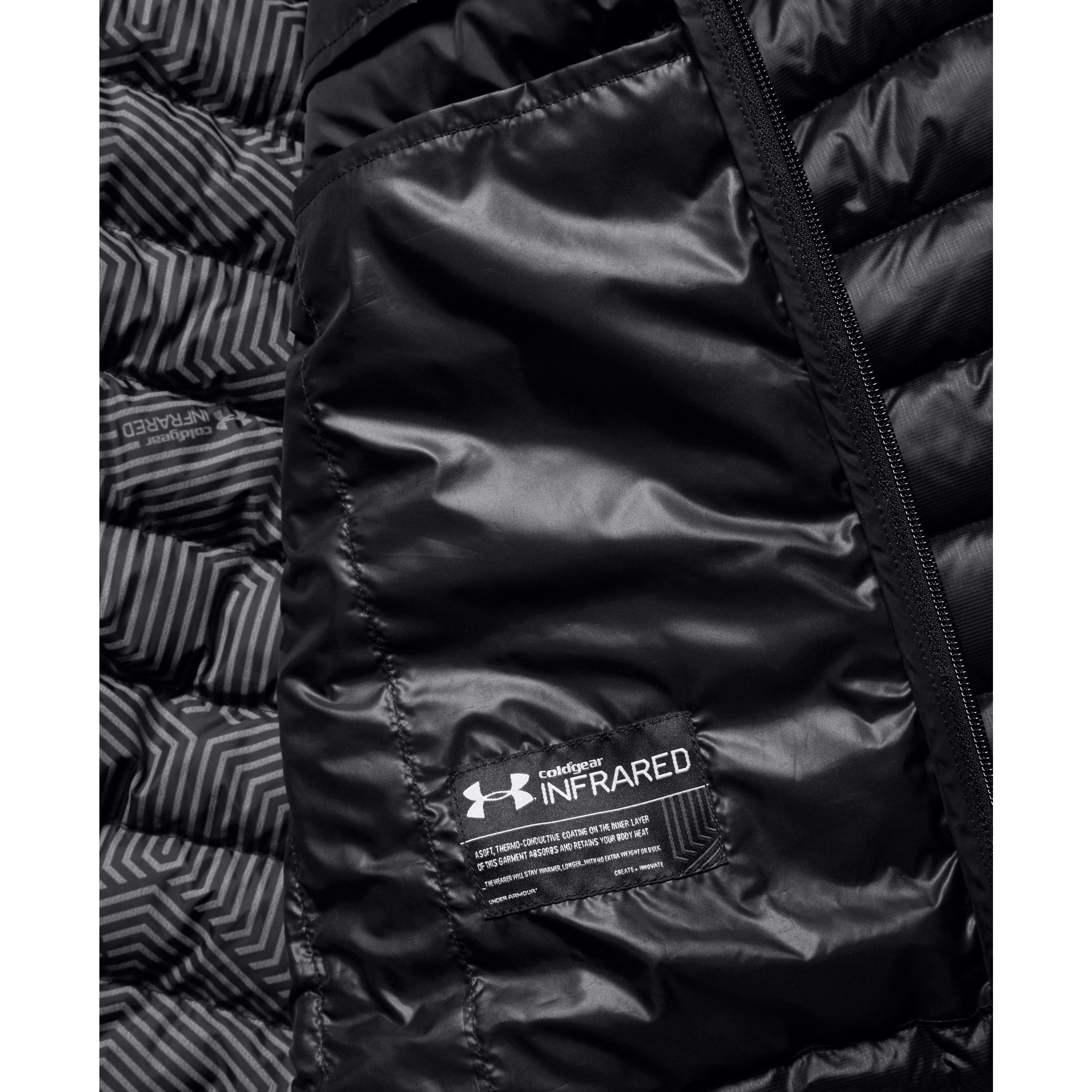 under armour turing jacket