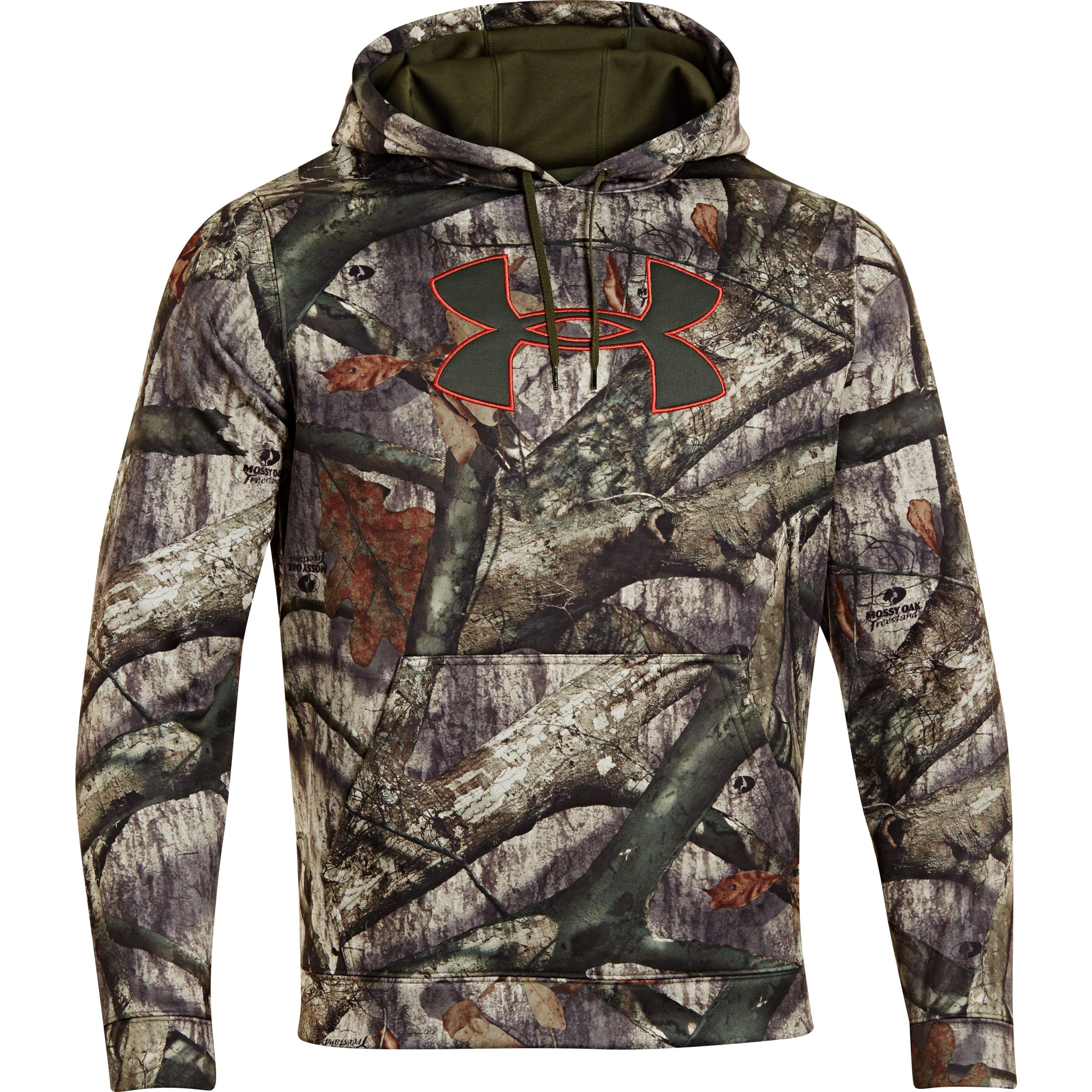 under armour treestand hoodie