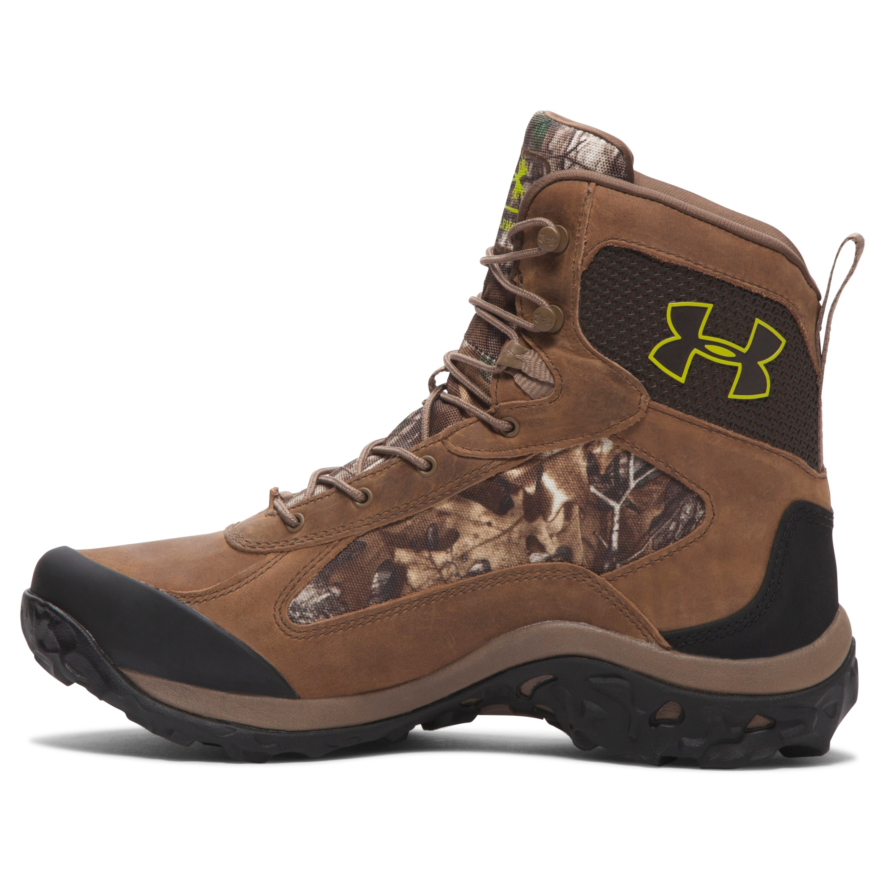 Under Armour Men's Ua Speed Freek Bozeman Hunting Boots Wide (4e) in