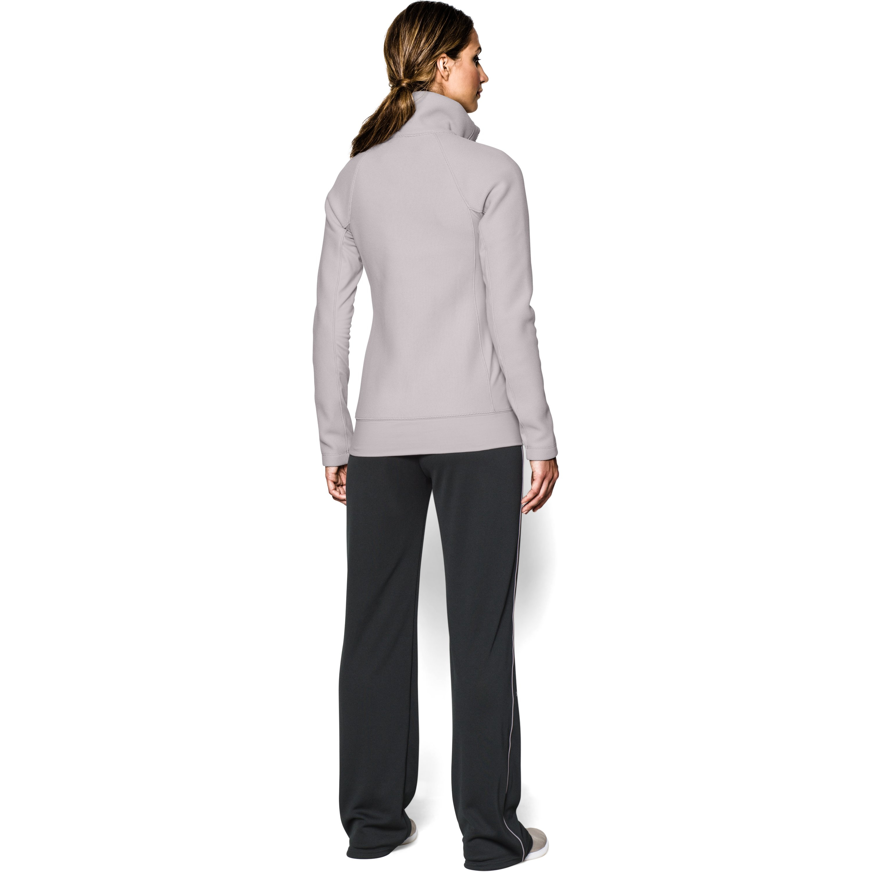 under armour women's coldgear infrared full zip jacket