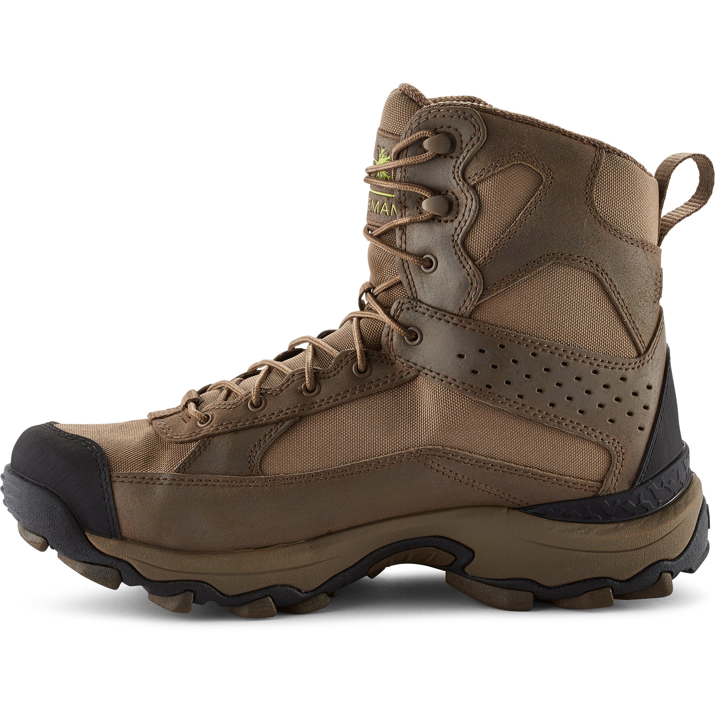 Under Armour Suede Men's Ua Speed Freek Bozeman Hunting Boots – Wide (4e)  in Brown for Men | Lyst