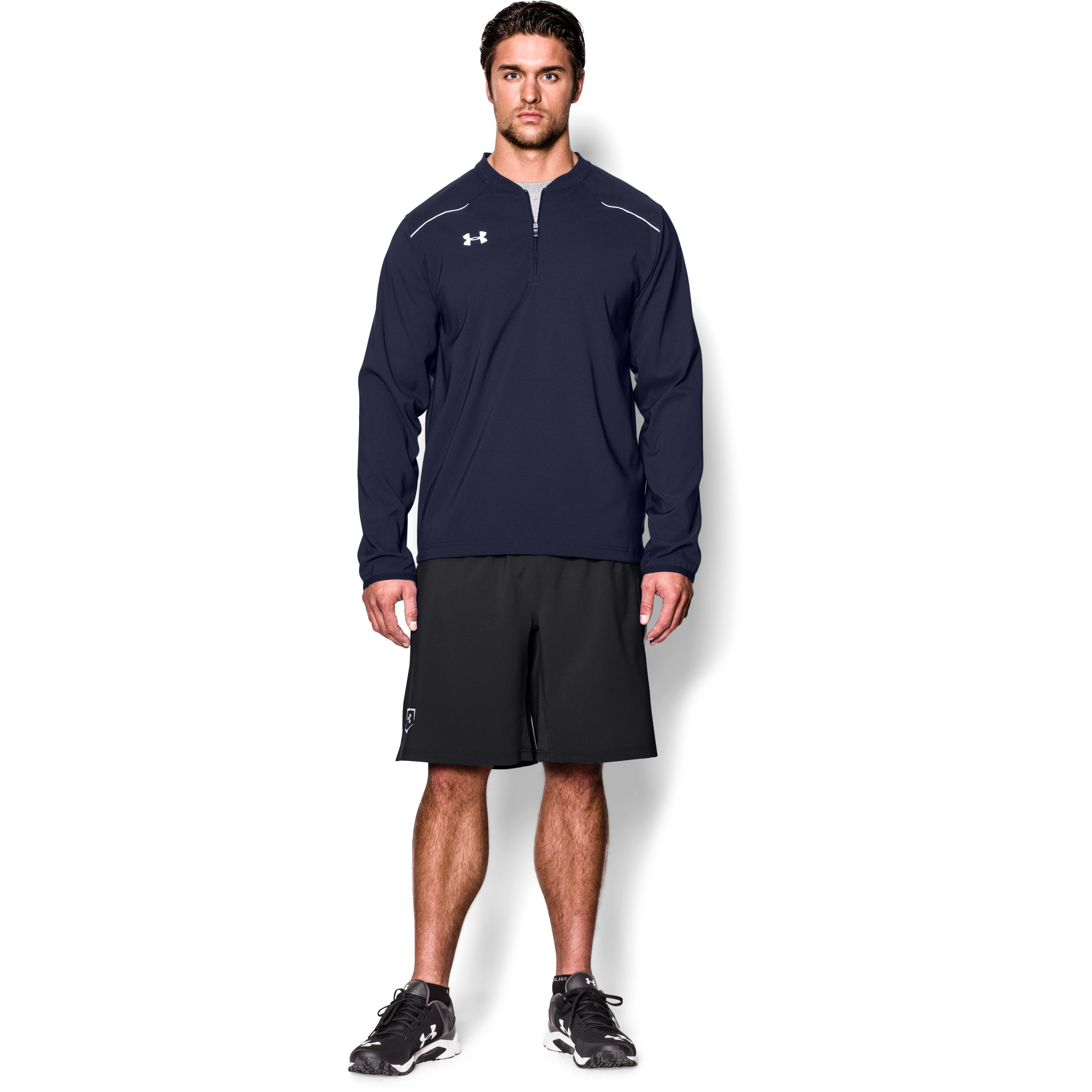 under armour men's ua ultimate cage team jacket