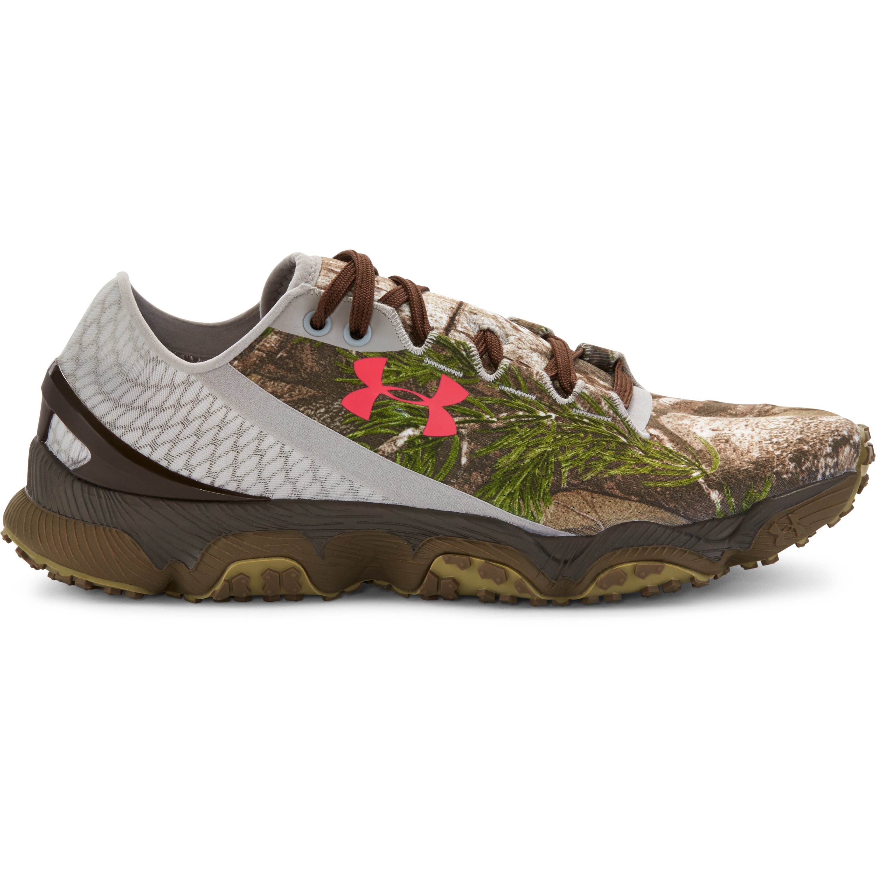 Under Armour Women's Ua Speedform® Xc Camo Trail Running Shoes | Lyst