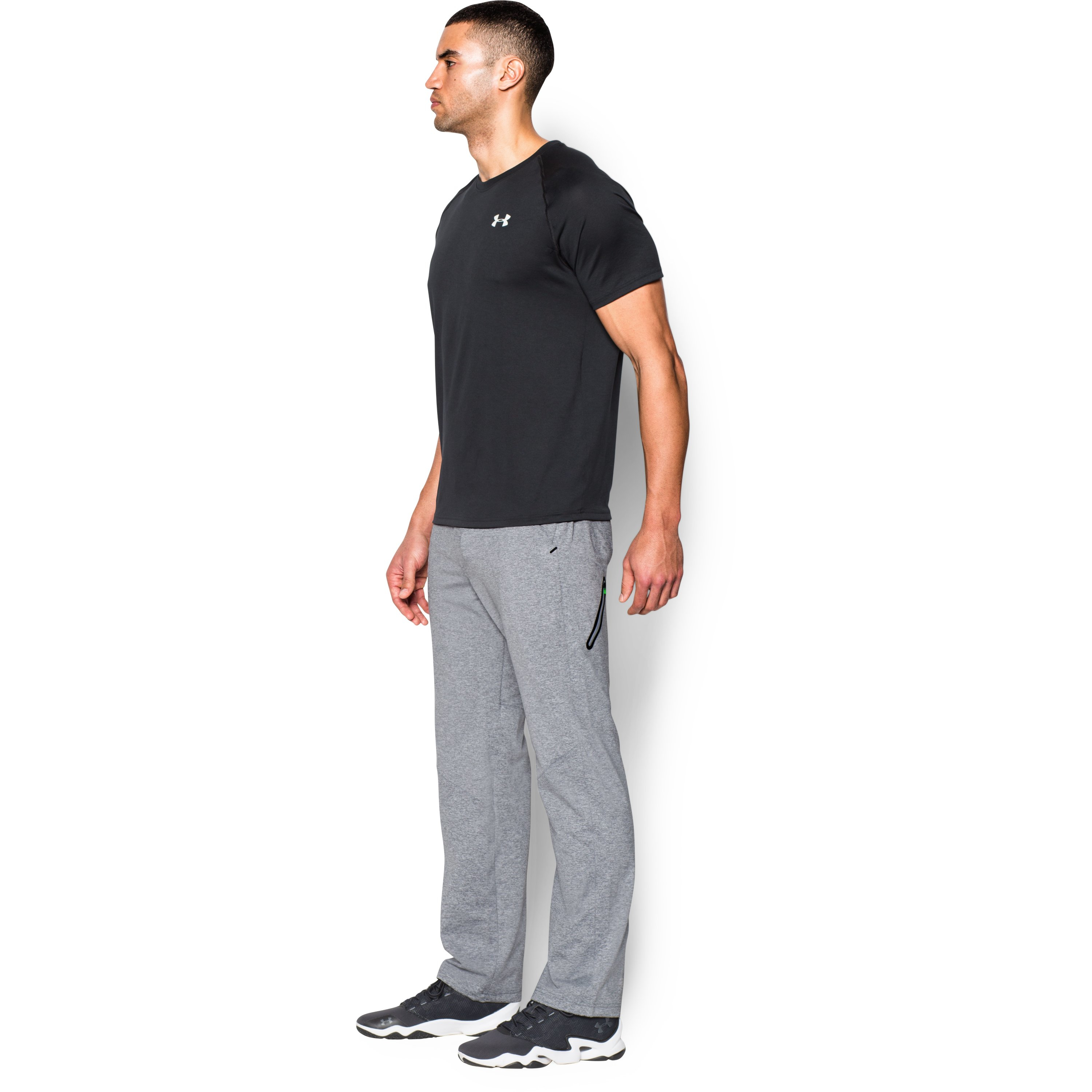 under armour status knit pants