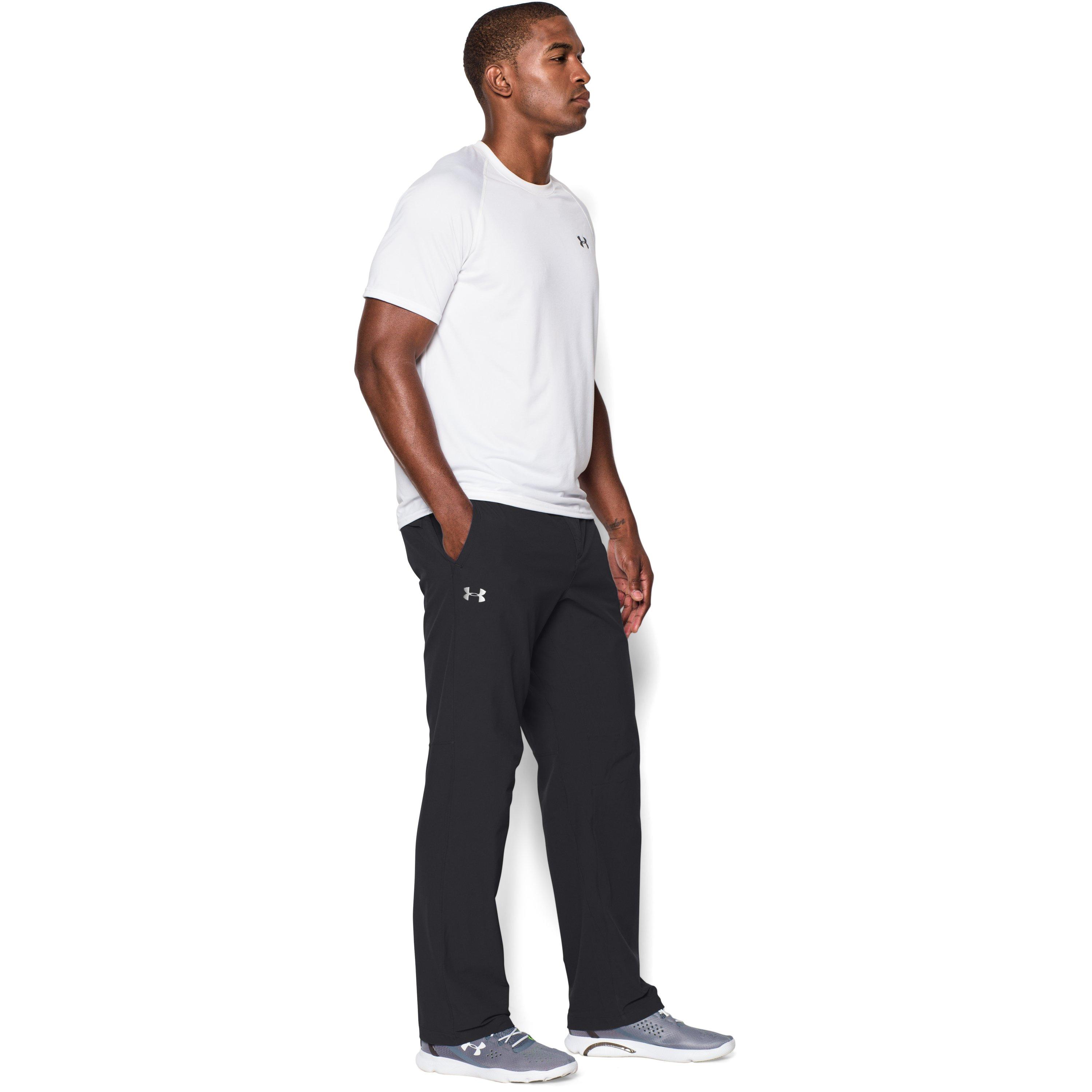 men's ua prospect woven pants