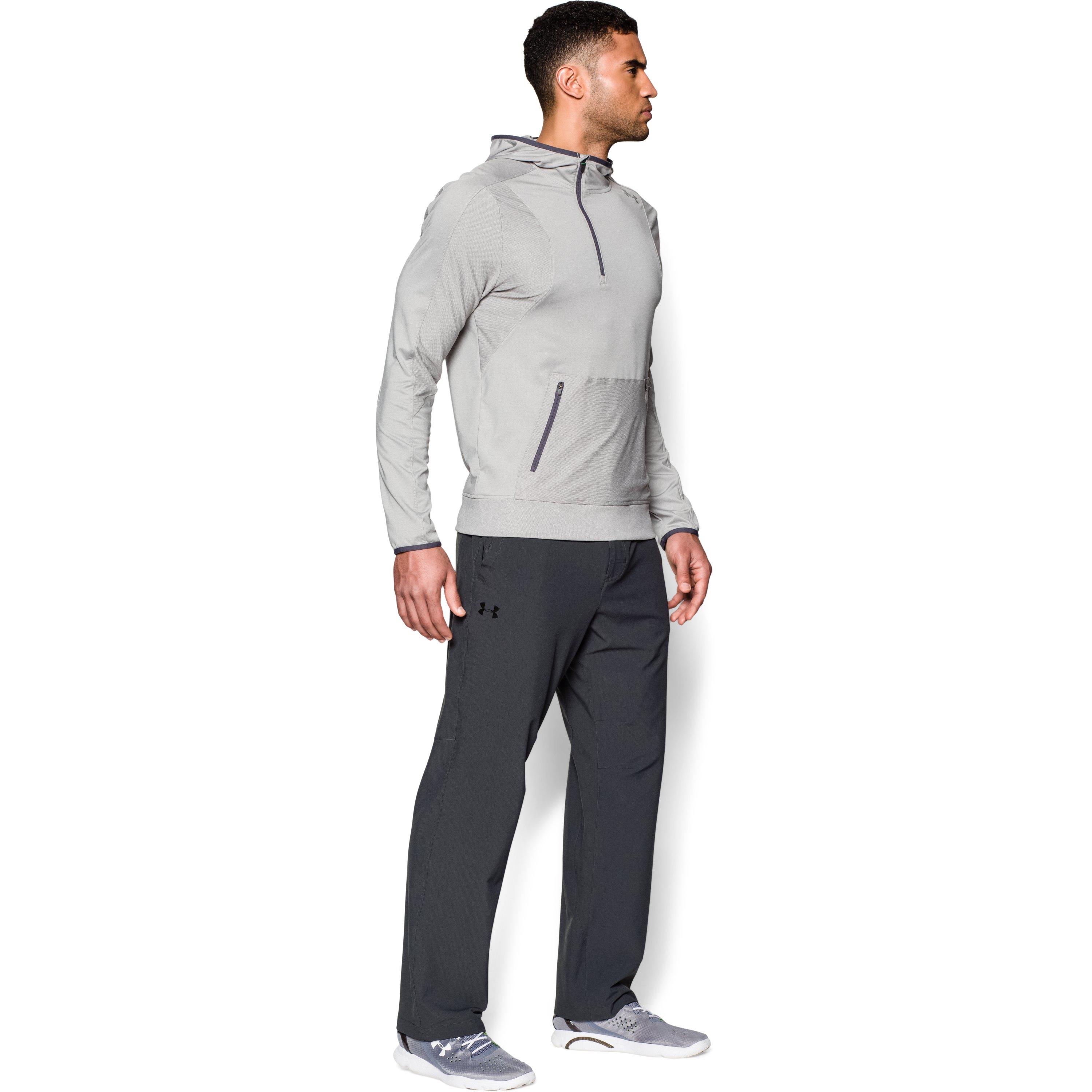 men's ua prospect woven pants