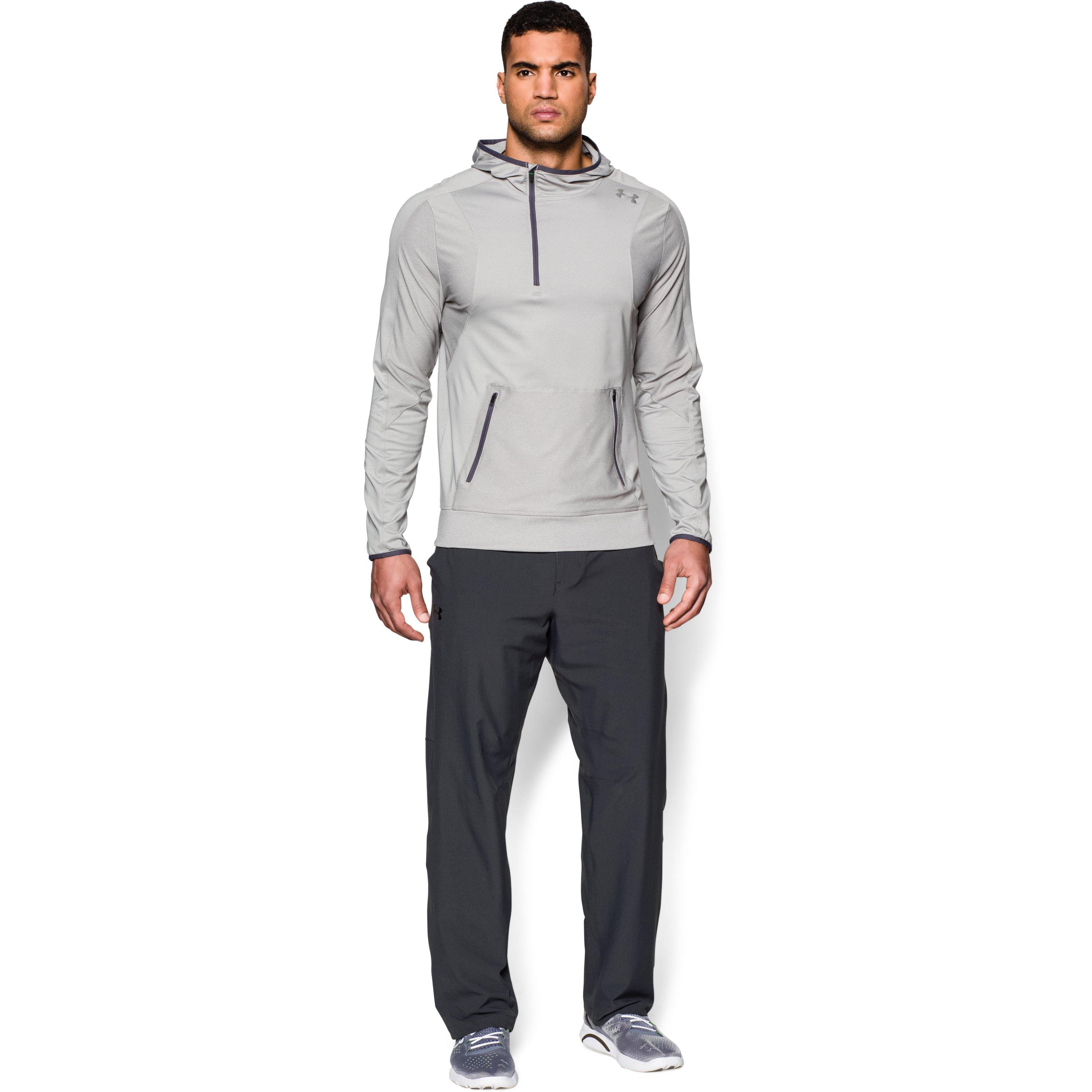 men's ua prospect woven pants