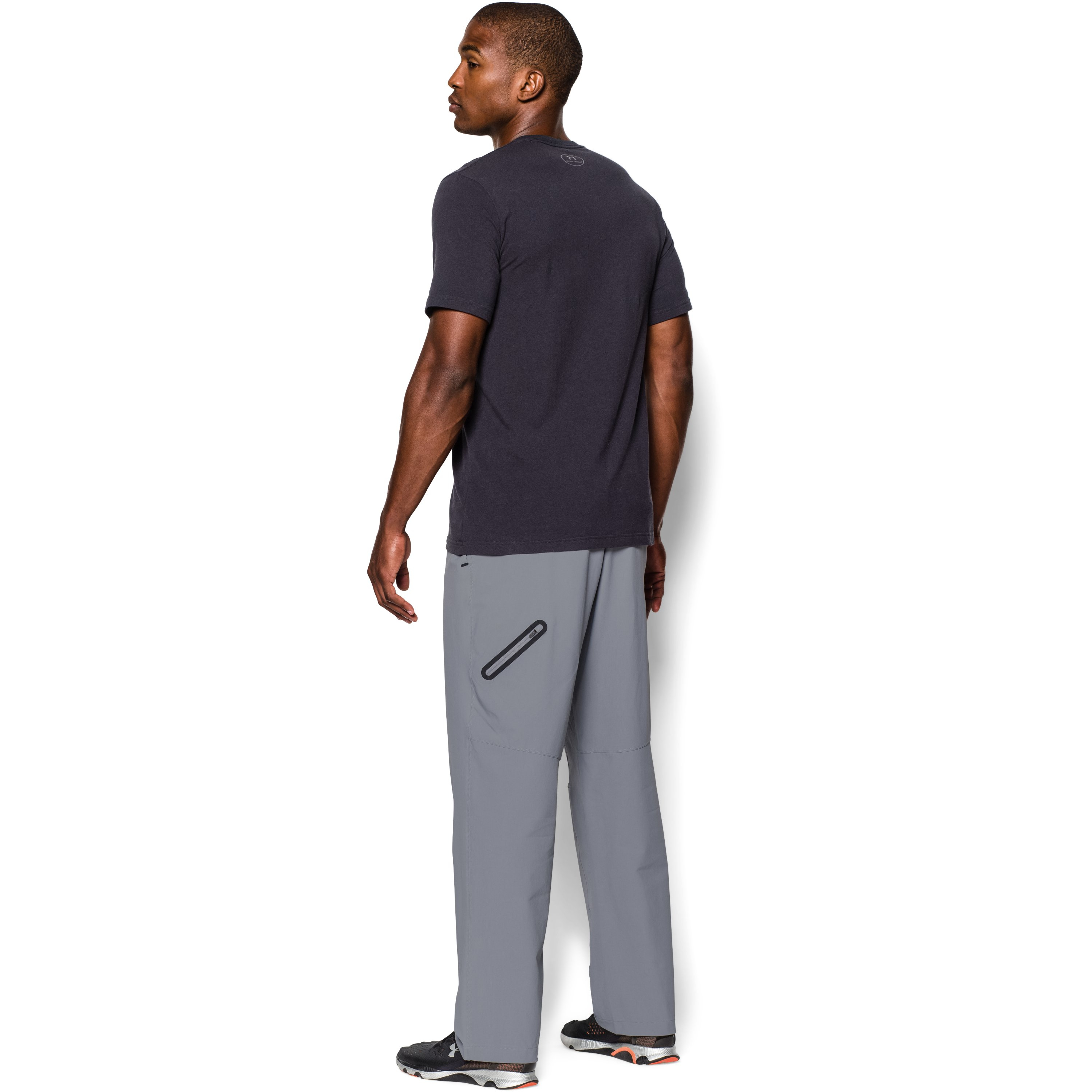men's ua prospect woven pants