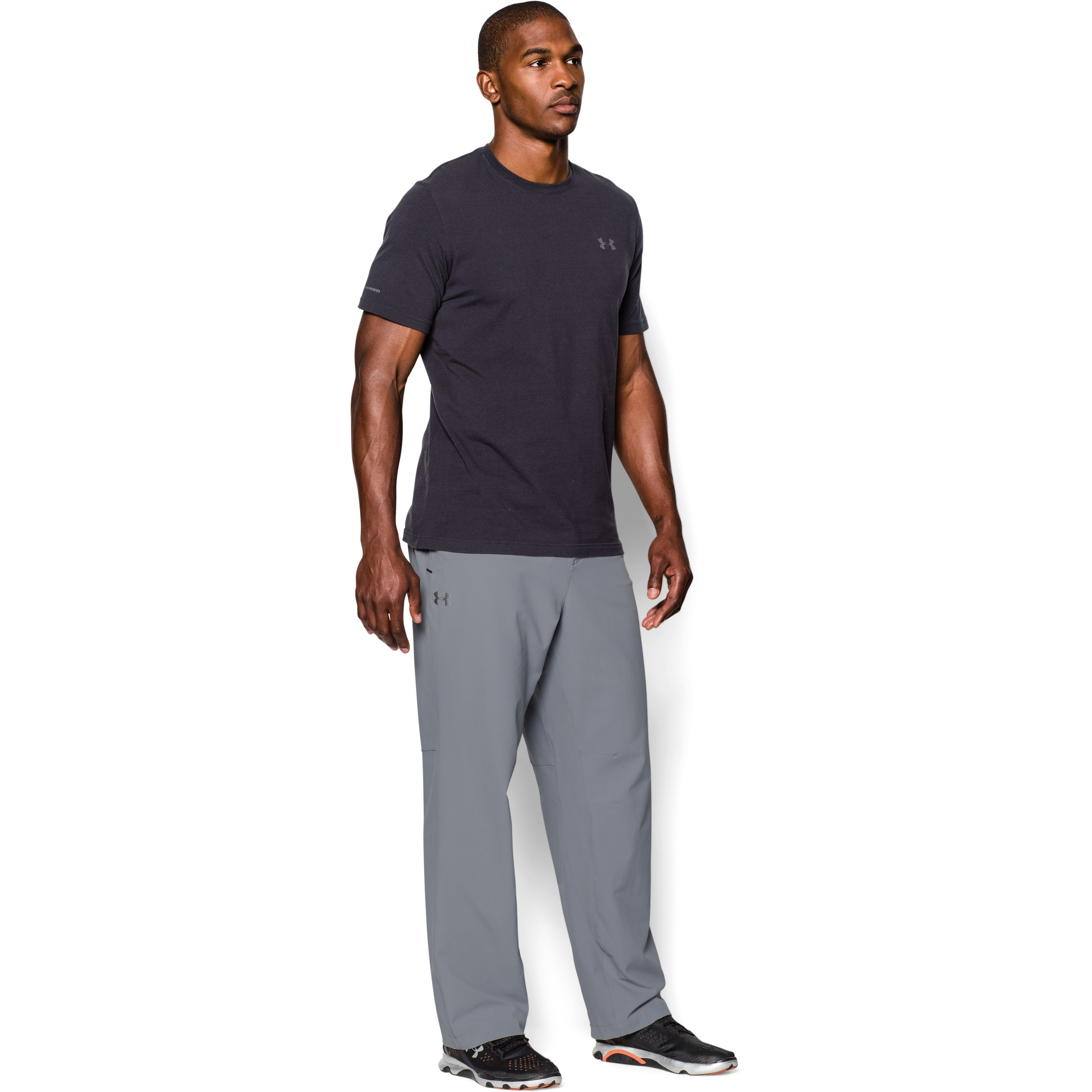 men's ua prospect woven pants