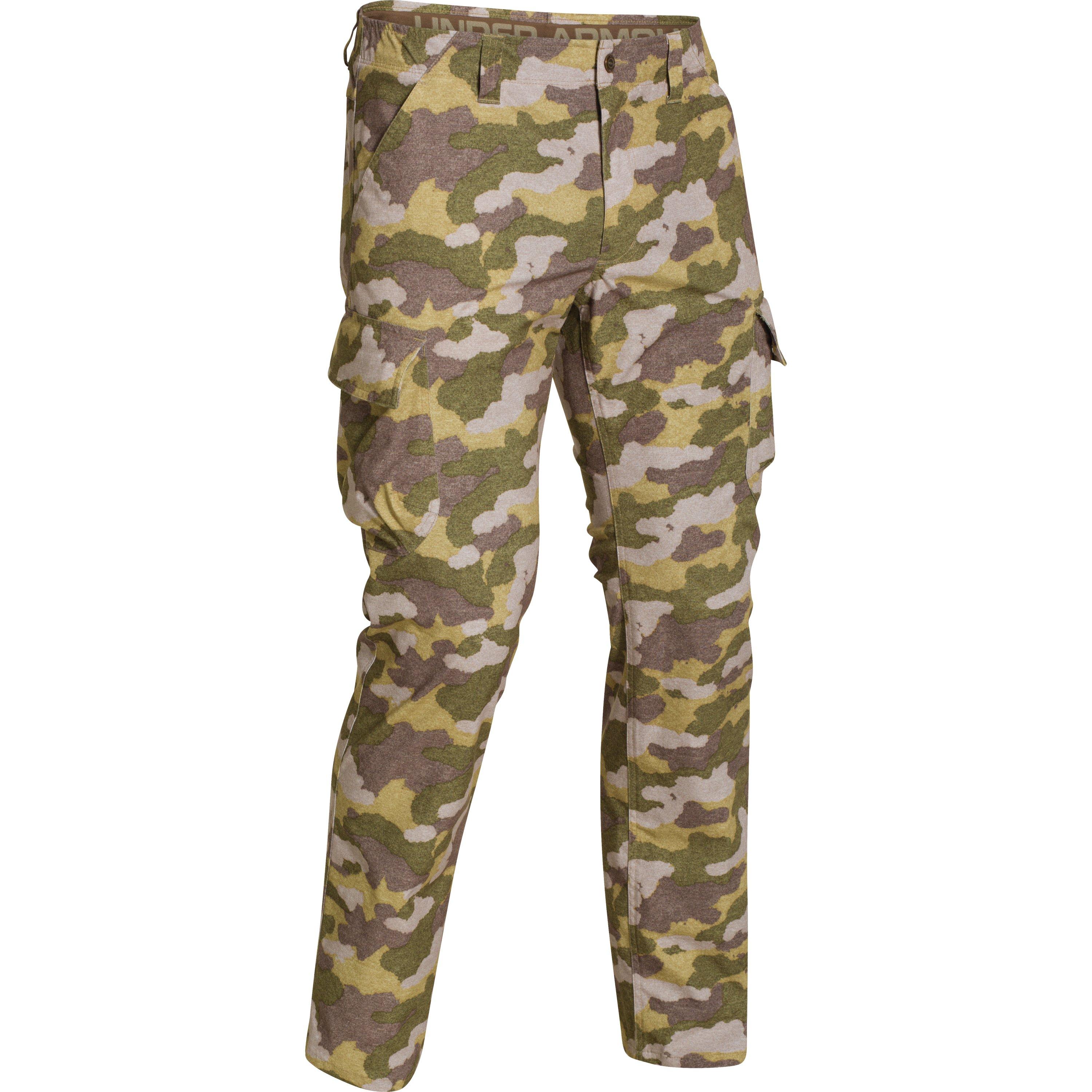 ua storm grit cargo