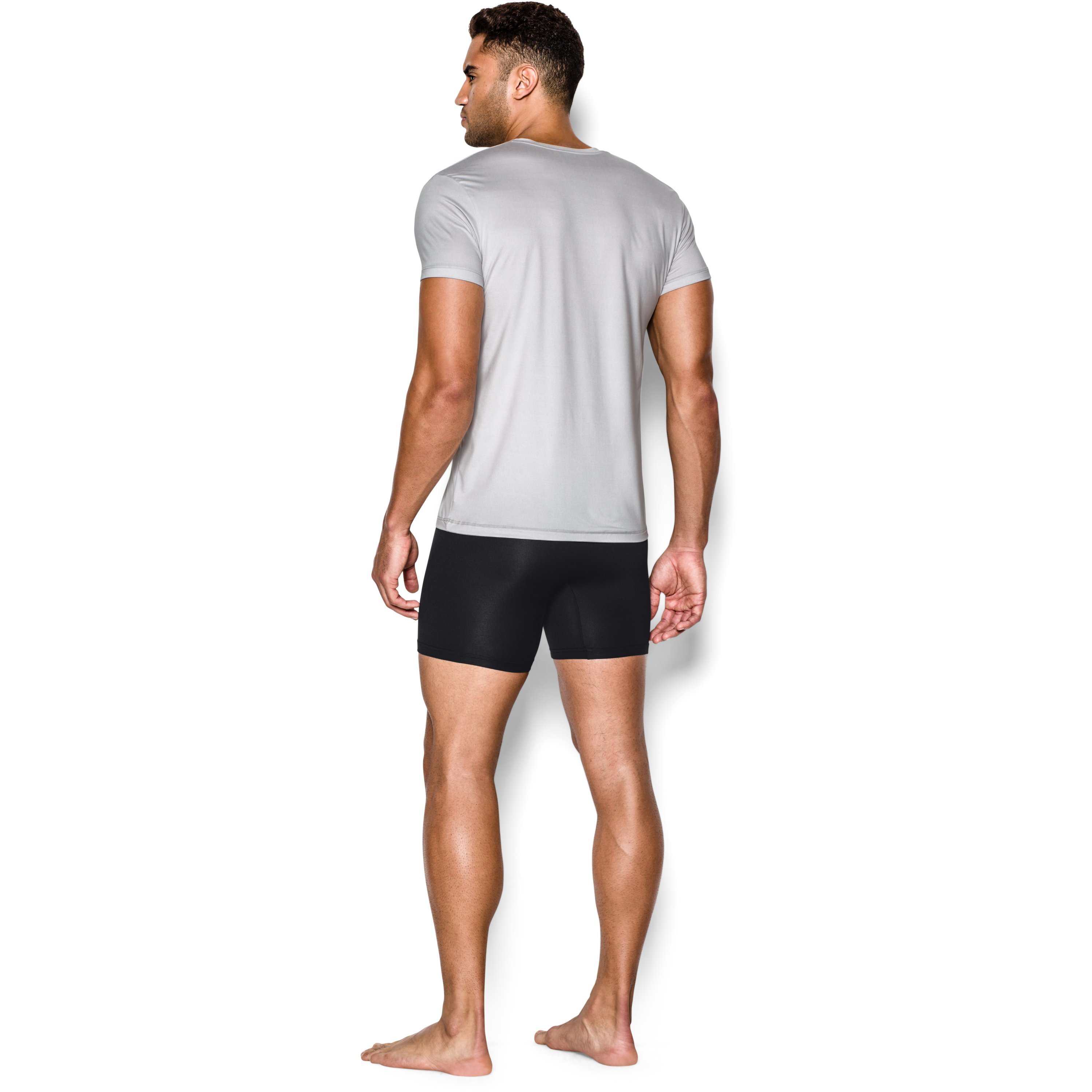 Lyst Under Armour Men’s Ua Elite Series Vneck Undershirt in Blue for Men