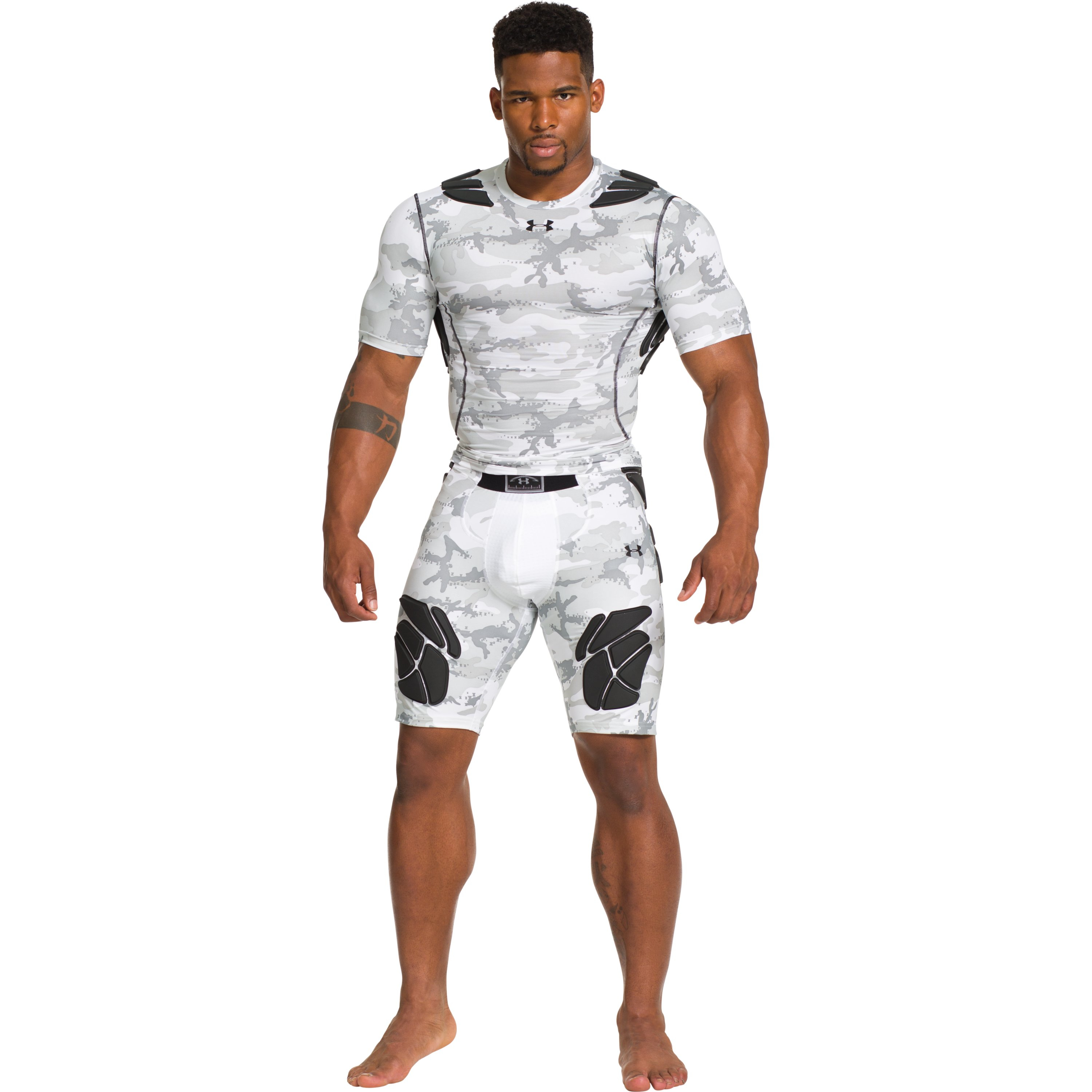 under armour short sleeve base layer