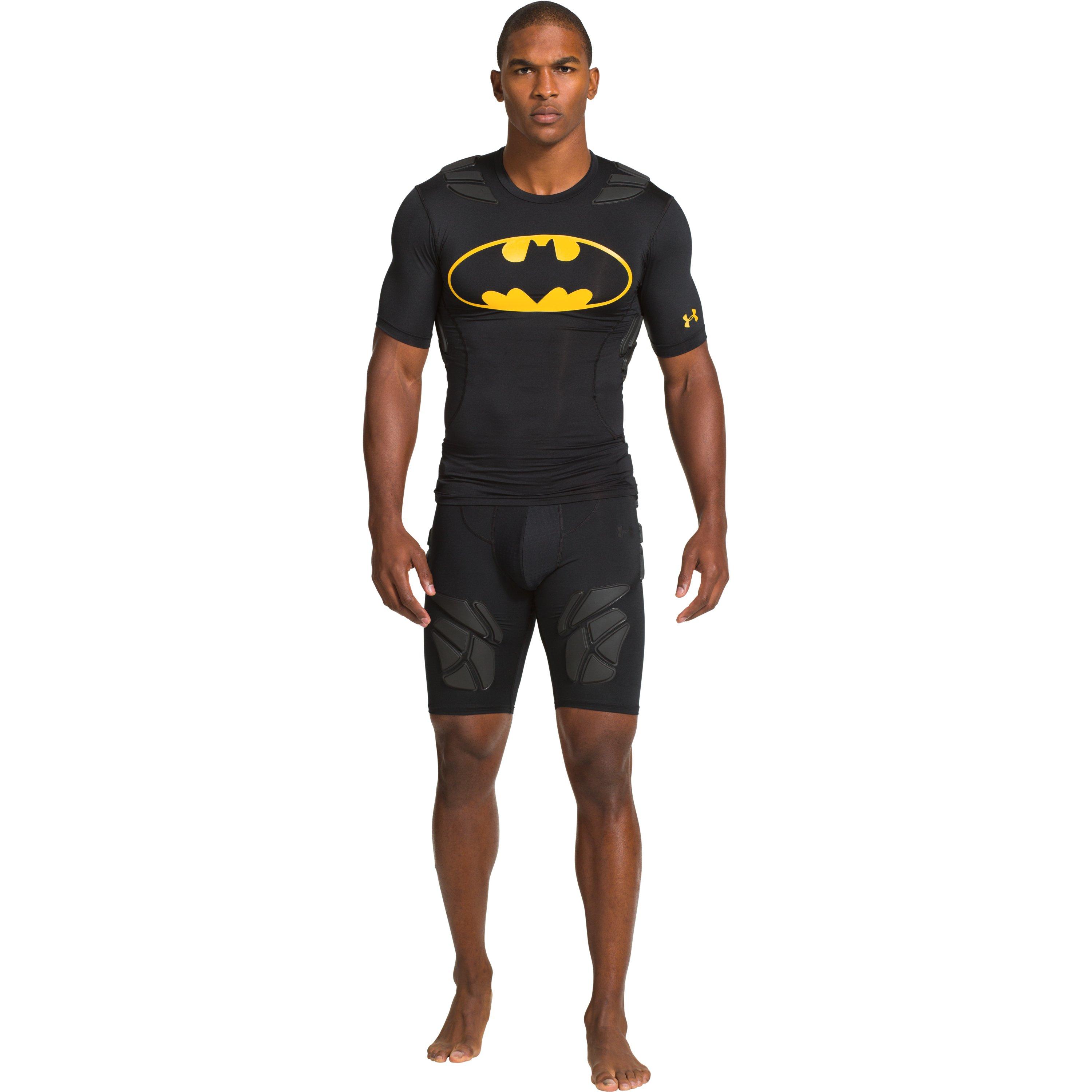 Under Armour Men's Alter Ego Padded Football Compression Shirt in Black for Men Lyst