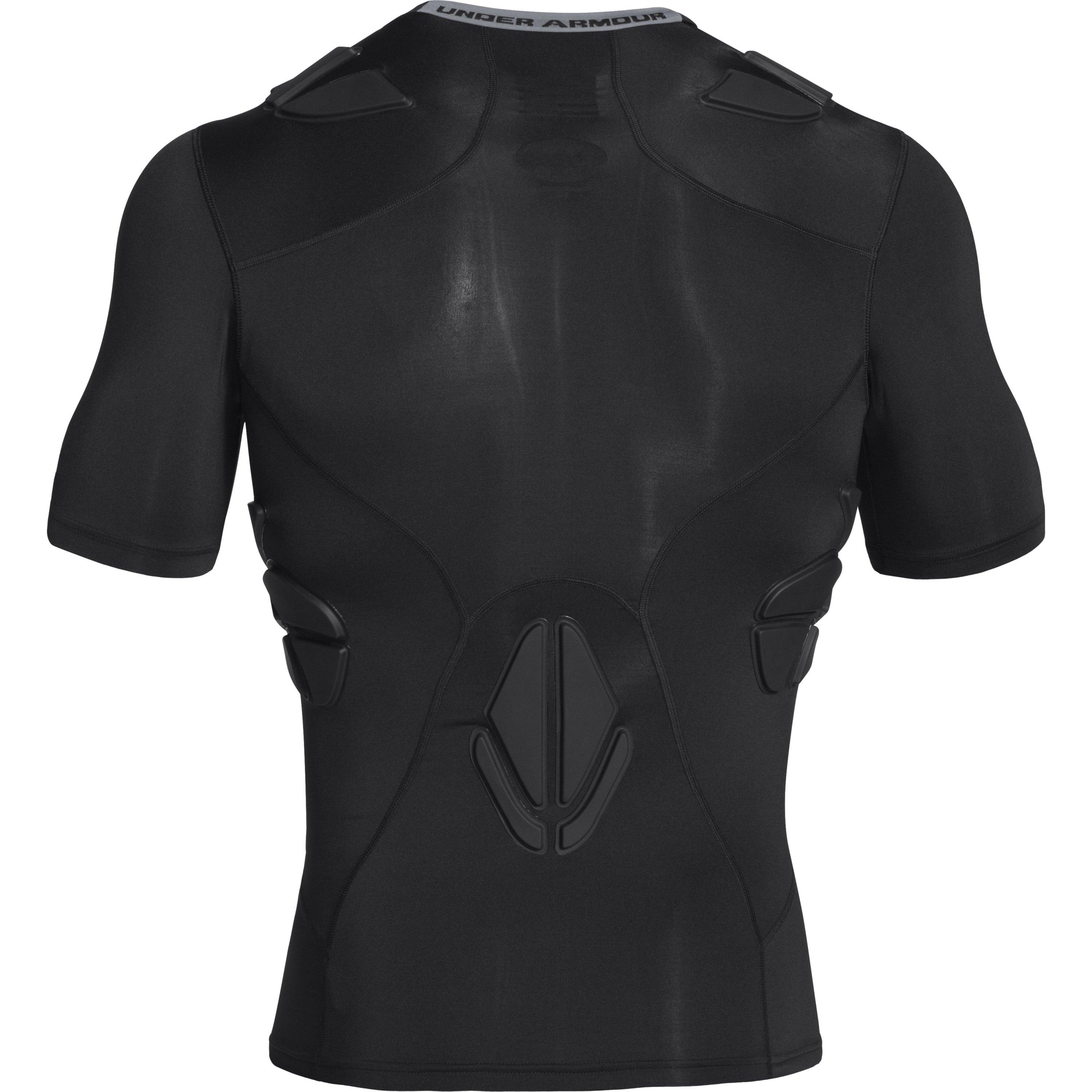Under Armour Men's ® Alter Ego Padded Football Compression Shirt in Black  for Men | Lyst