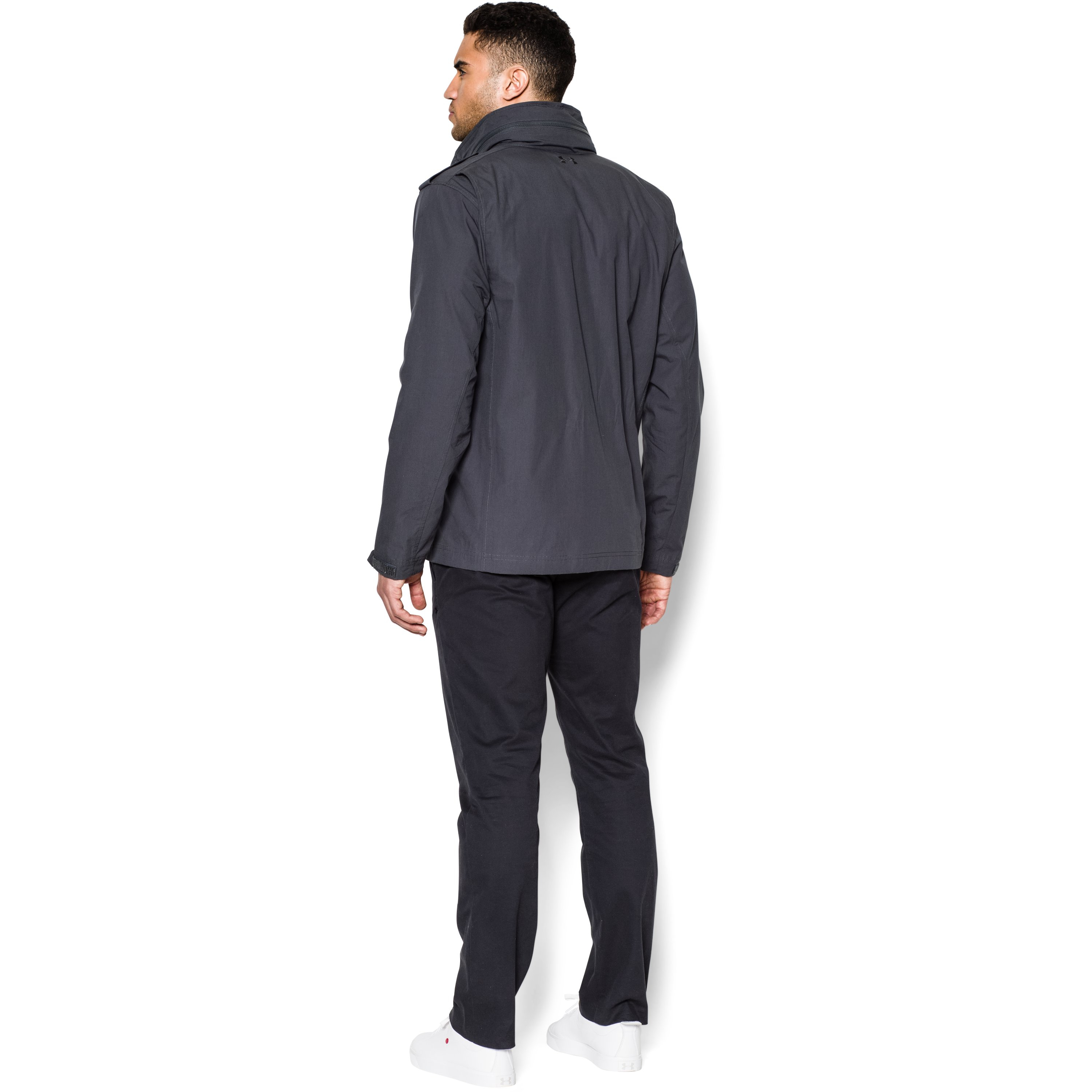 under armour army jacket