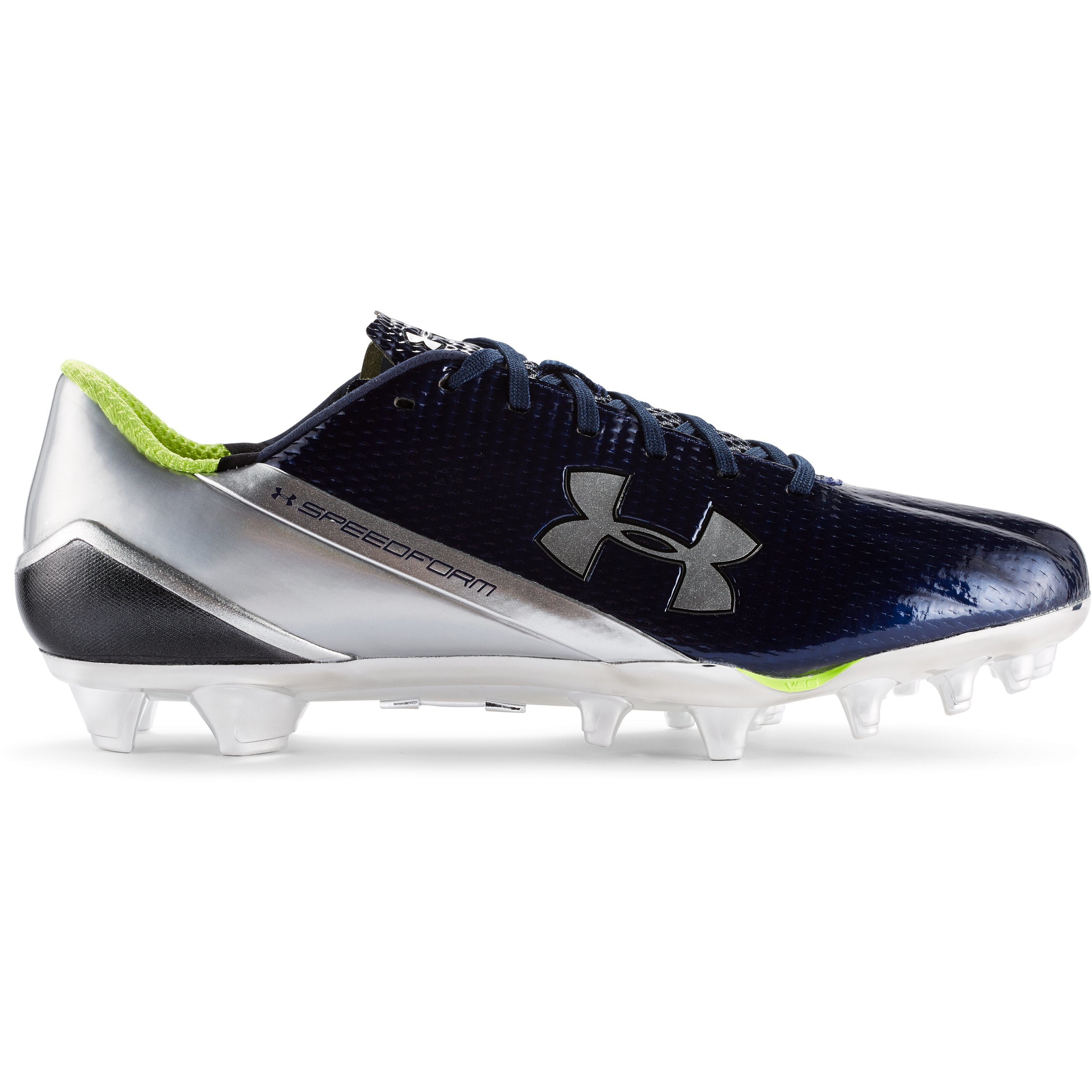 Details about   Under Armour Speedform MC Football Cleats Mens  Size 16 Black 1271037 055  NEW 