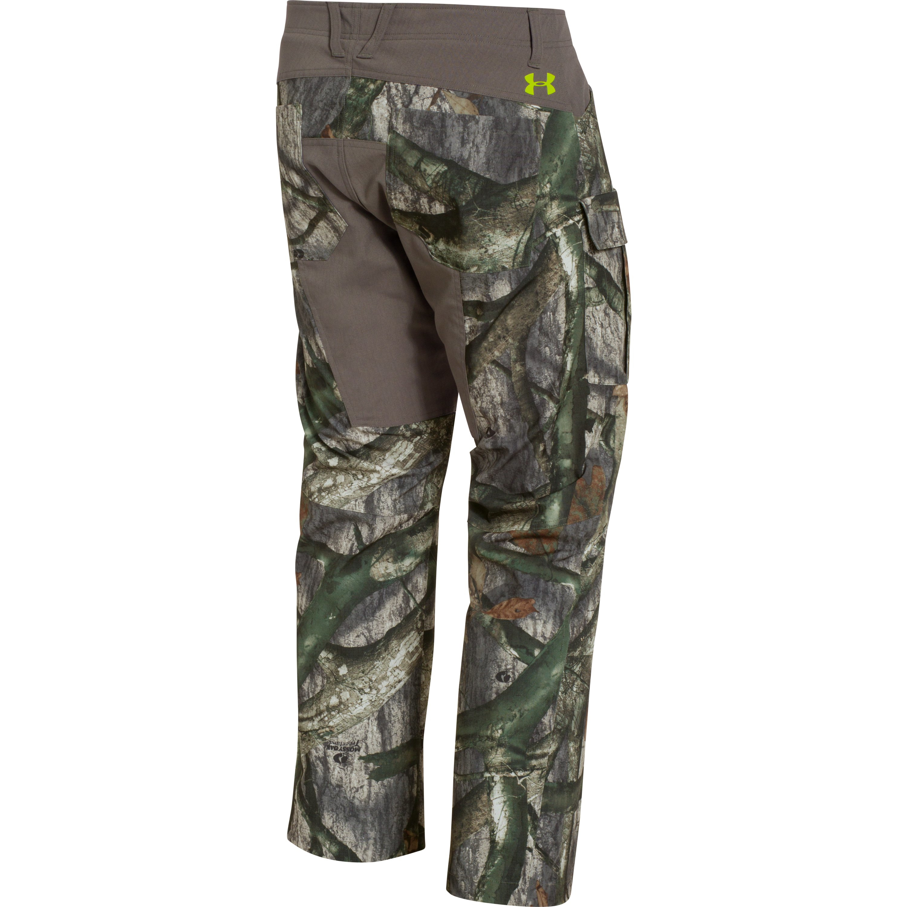 ua scent control field pants