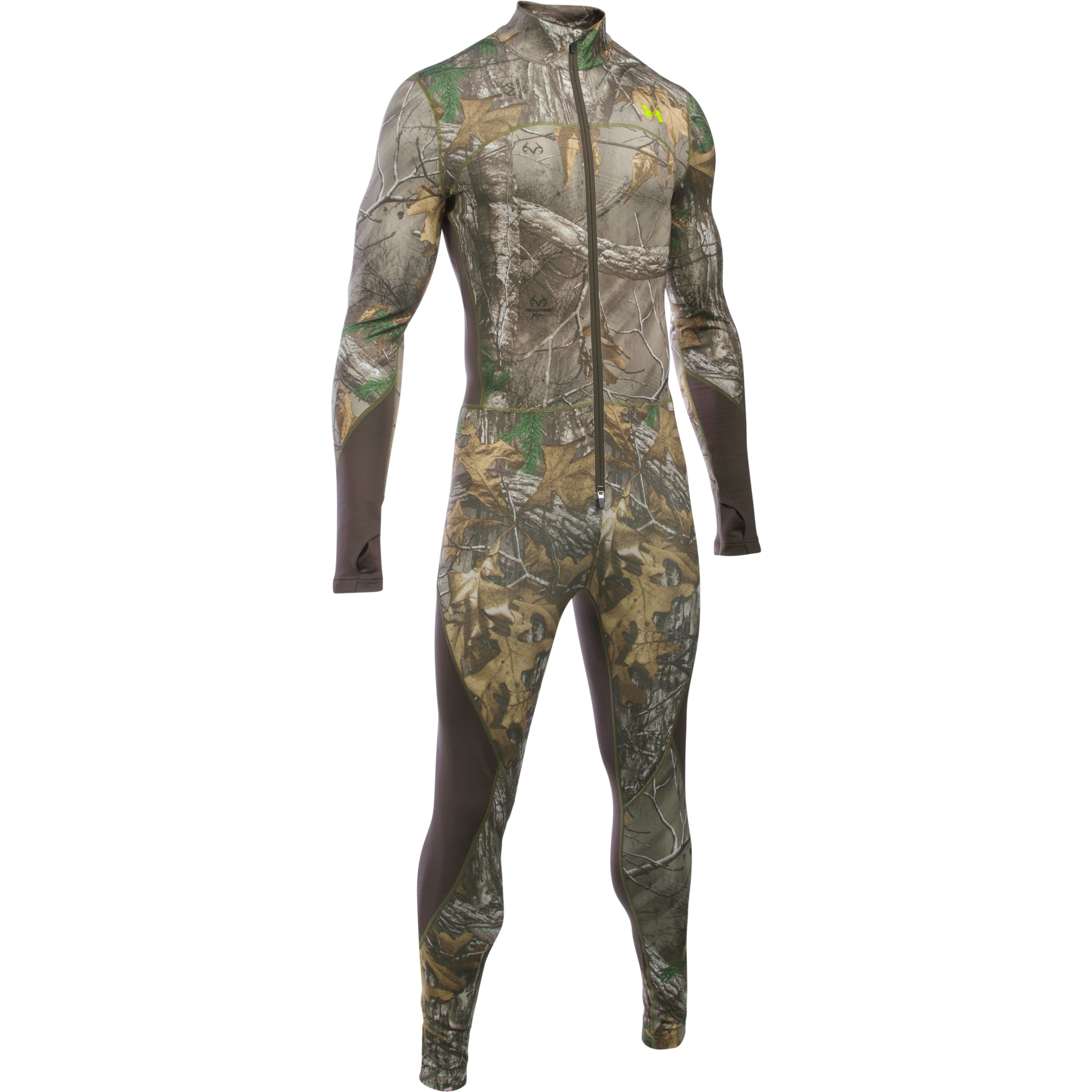 under armour men's scent control armour fleece ninja hoodie