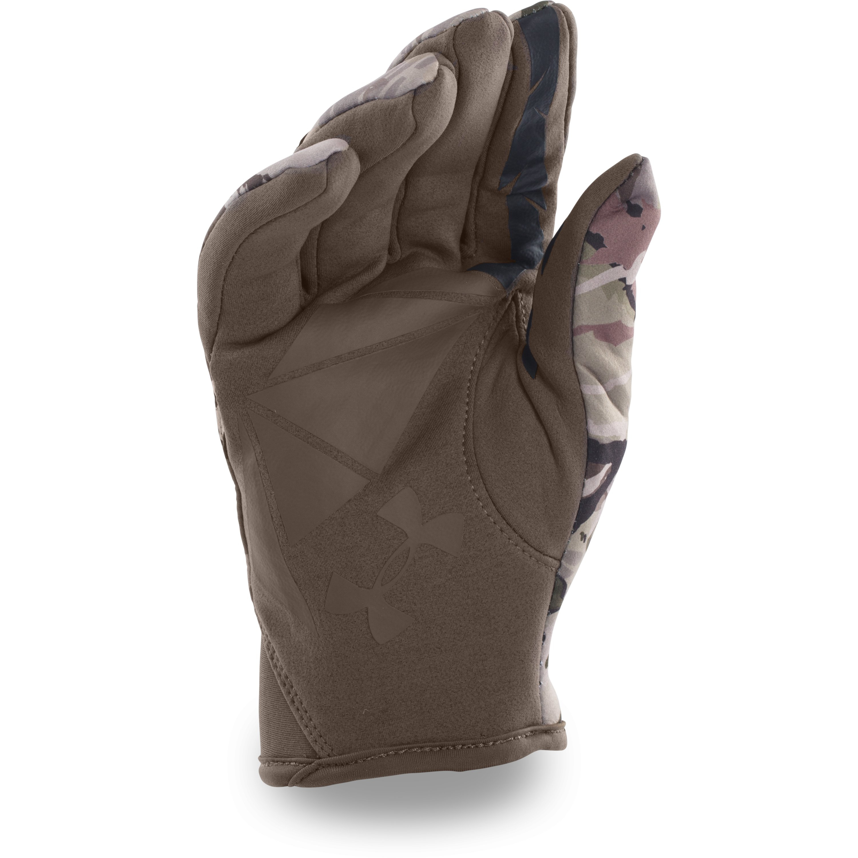 3 Colors Under Armour Men's Speed Freak Wool Gloves 