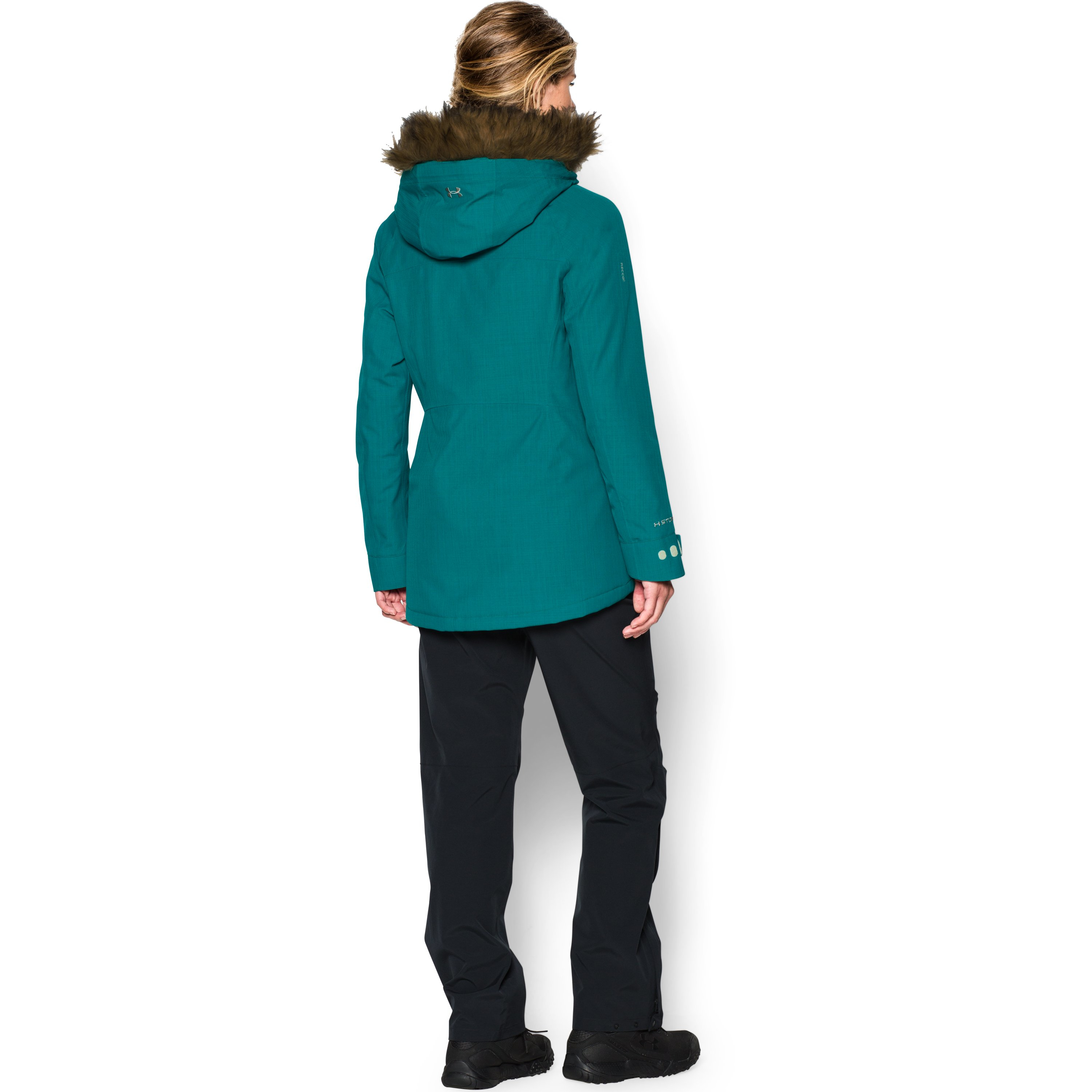 under armour vailer