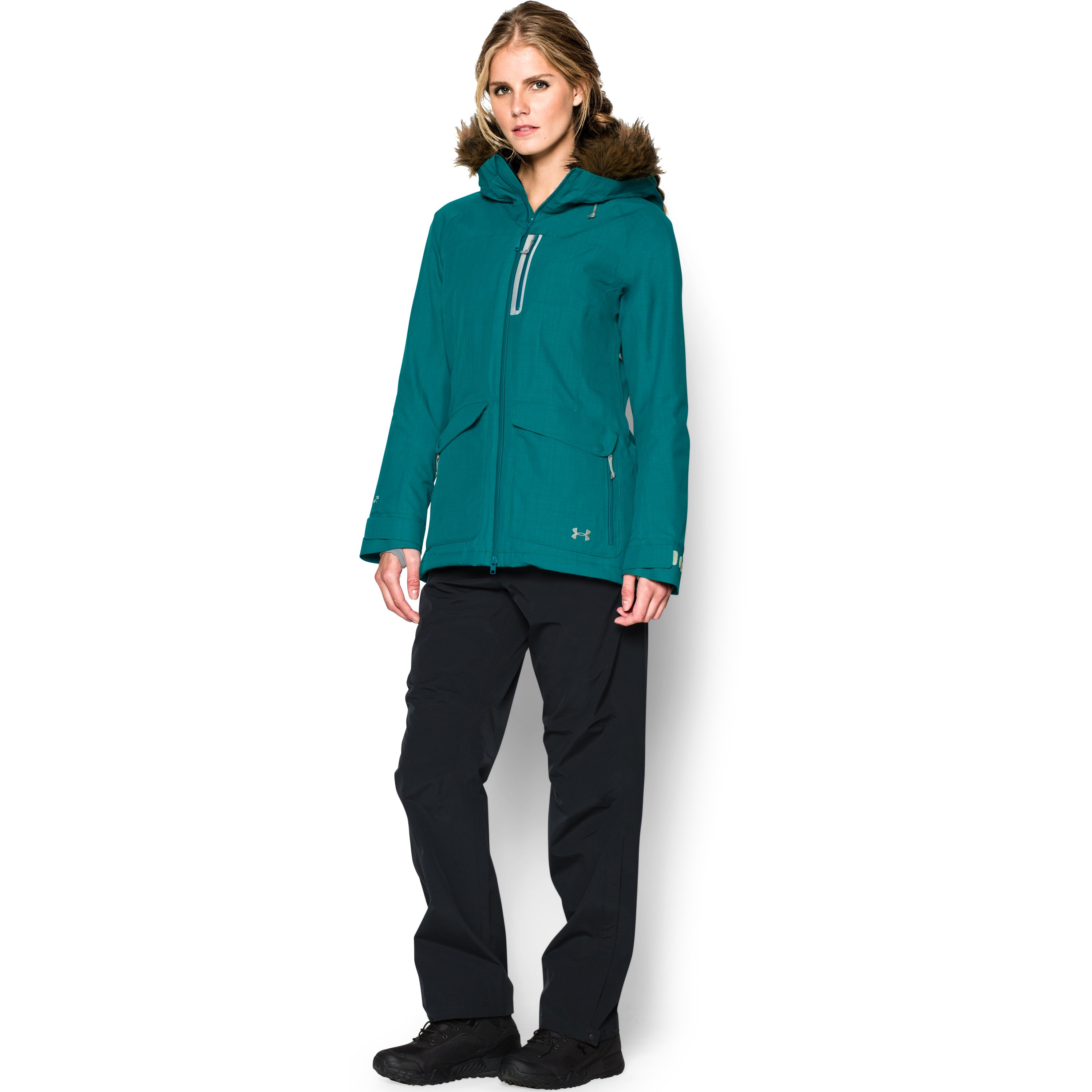 under armour vailer