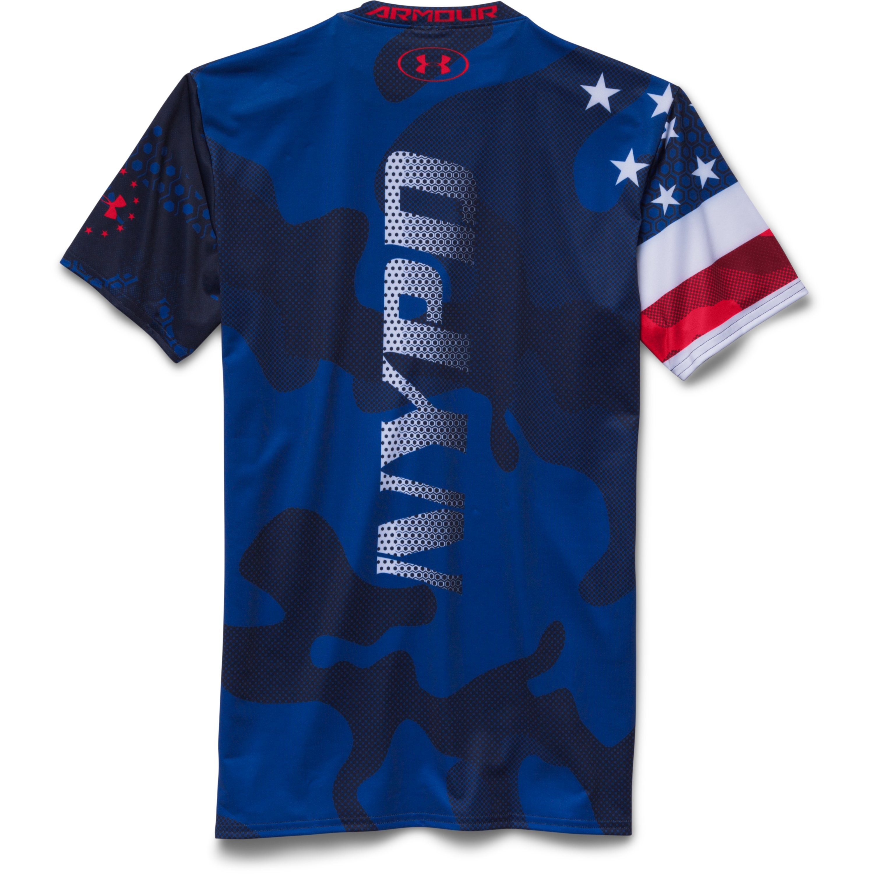 Under Armour Men's Ua Freedom Nypd Compression Shirt in Midnight Navy  (Blue) for Men | Lyst